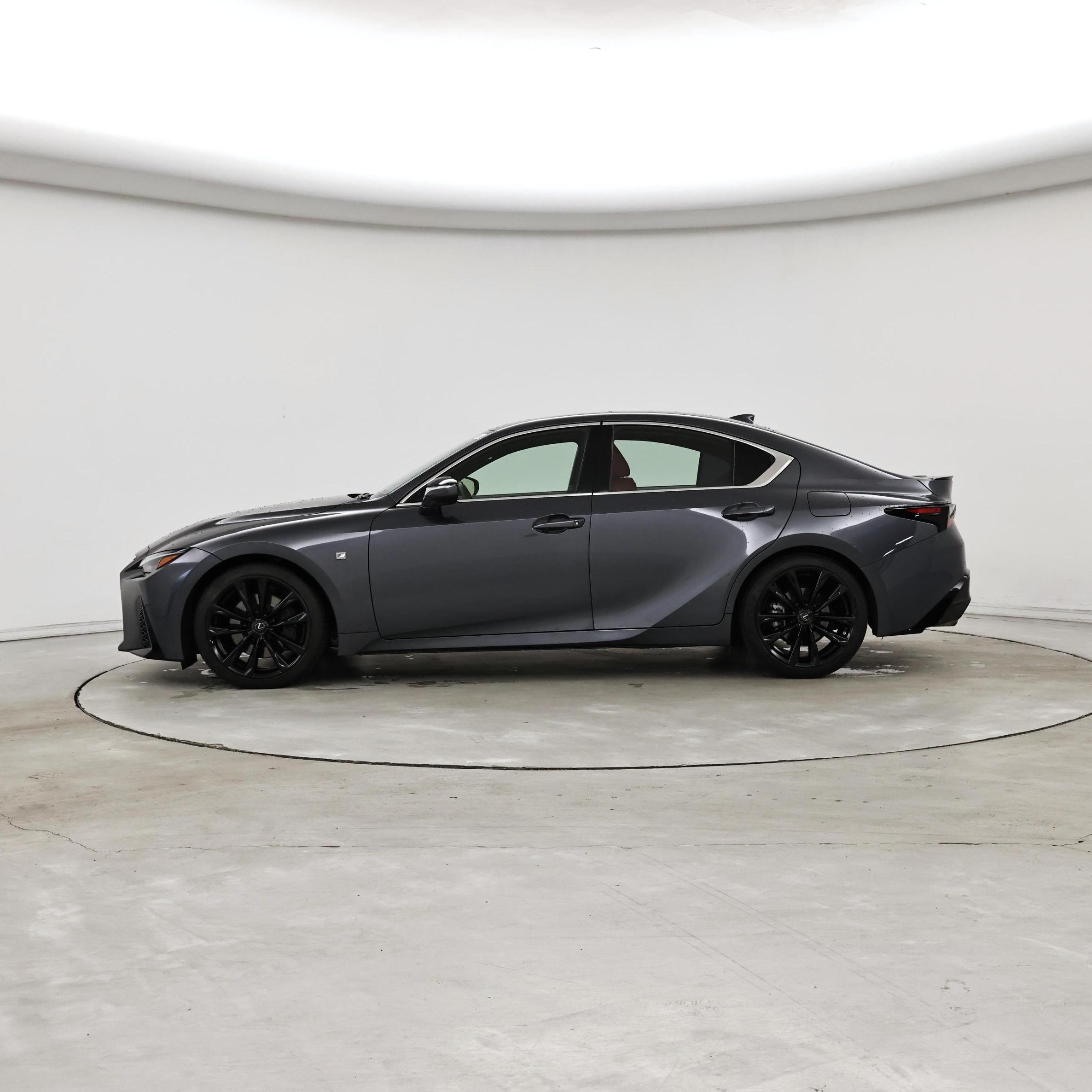 Thumbnail: 2024 Lexus IS - 3