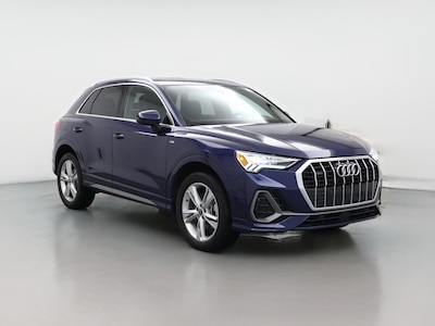 2022 Audi Q3 S-Line Premium Plus