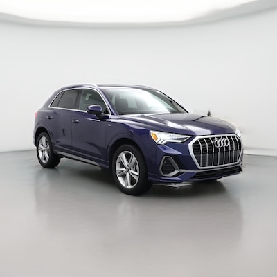 2022 Audi Q3 S-Line Premium Plus