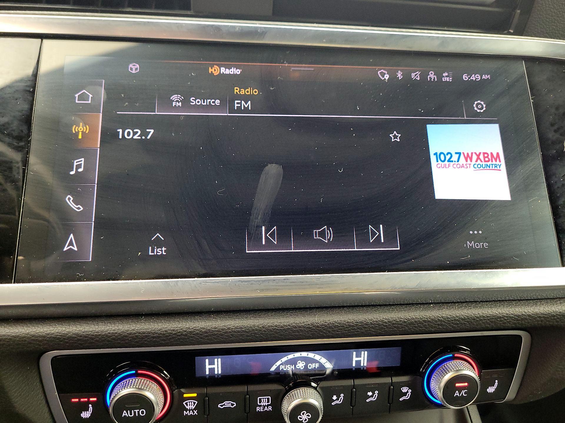 Thumbnail: 2022 Audi Q3 - 16