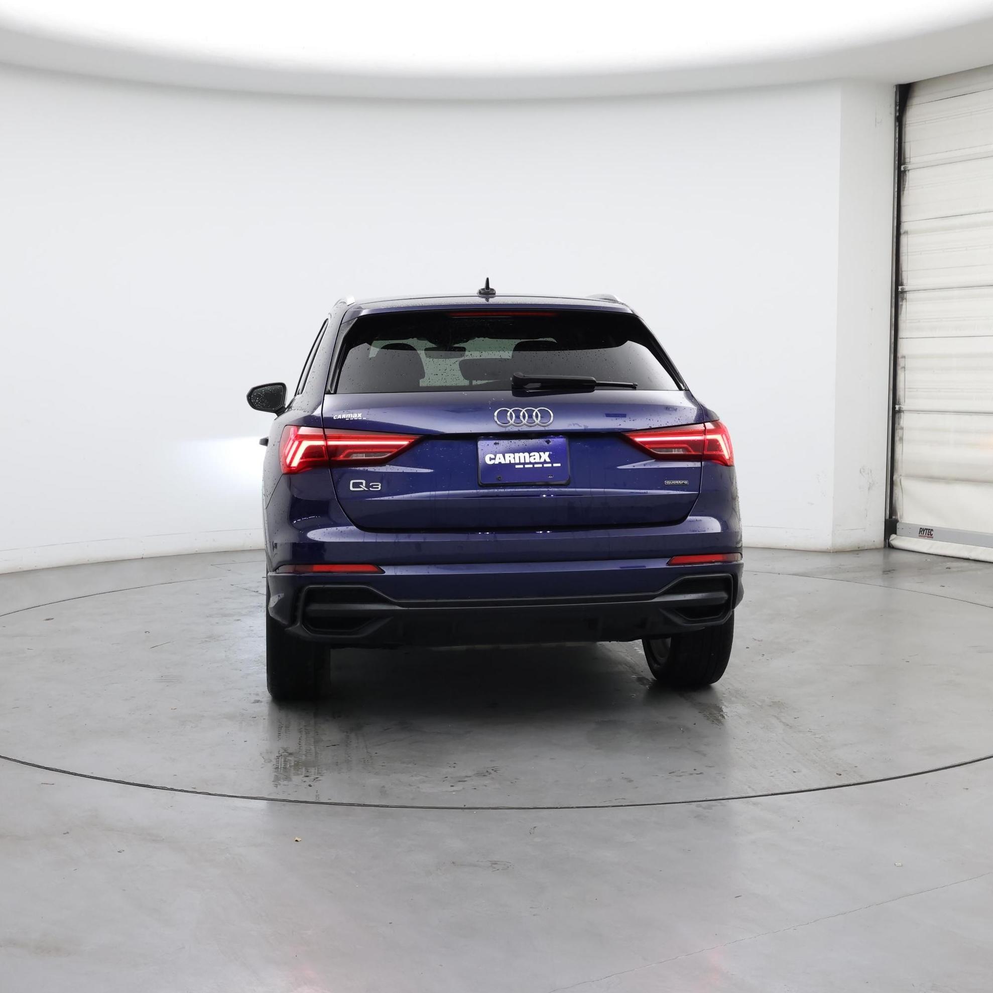 Thumbnail: 2022 Audi Q3 - 6
