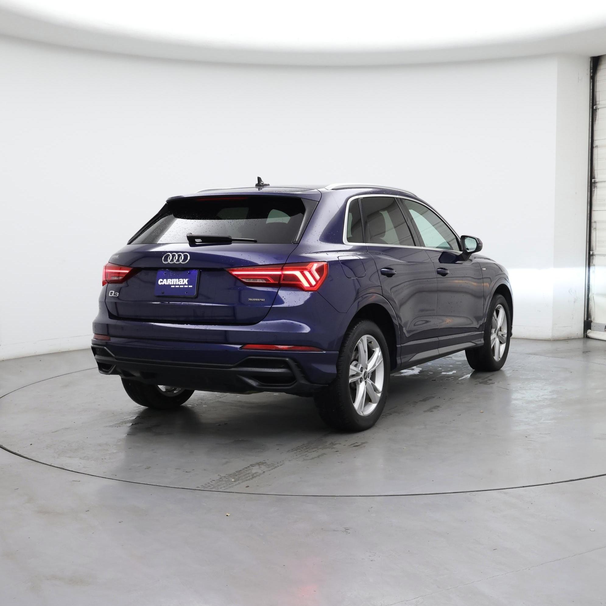 Thumbnail: 2022 Audi Q3 - 8