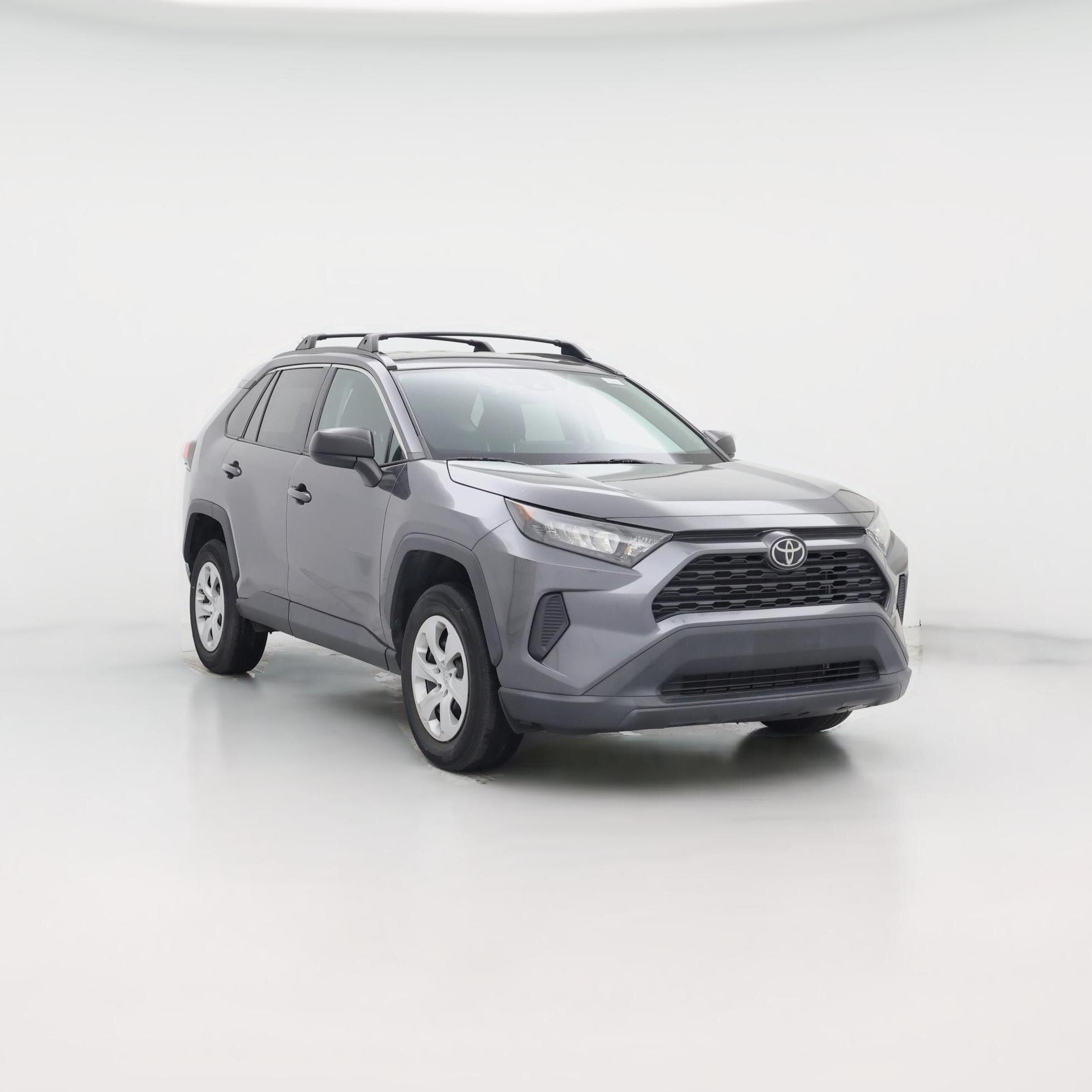 Thumbnail: 2021 Toyota RAV4 - 1