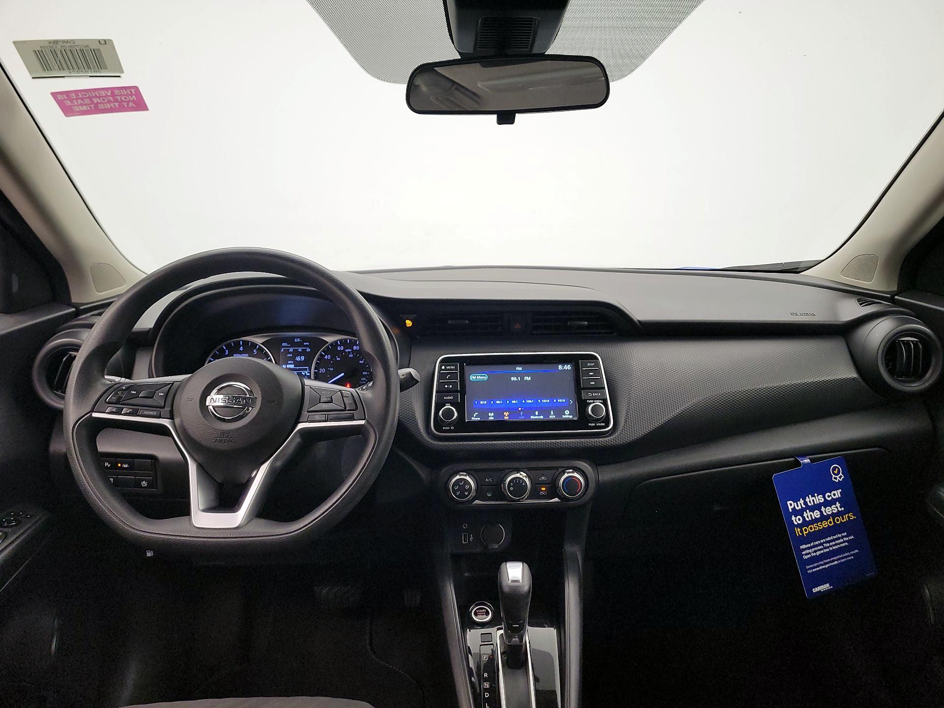 Thumbnail: 2021 Nissan Kicks - 9