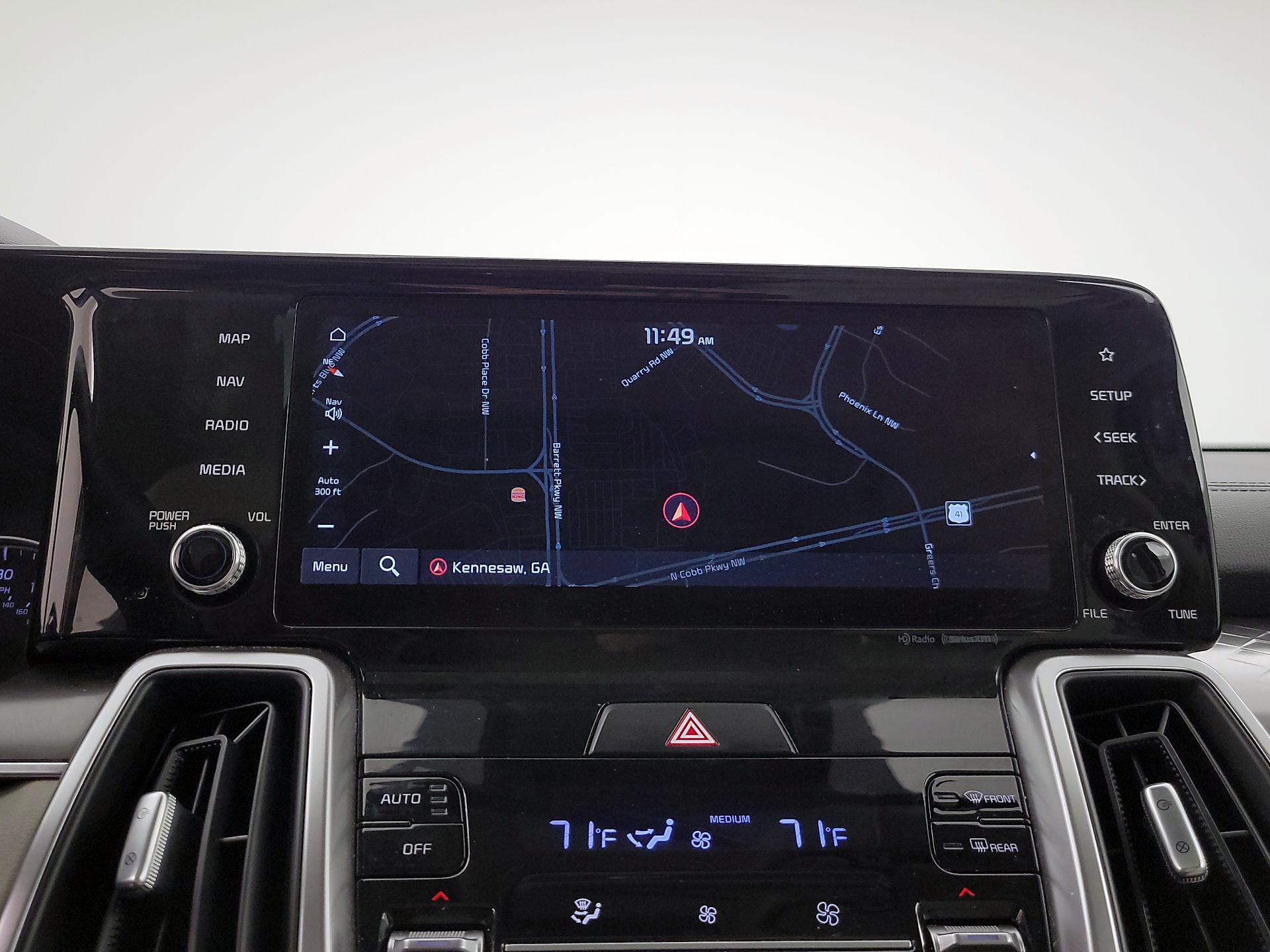 Thumbnail: 2022 Kia Sorento - 14