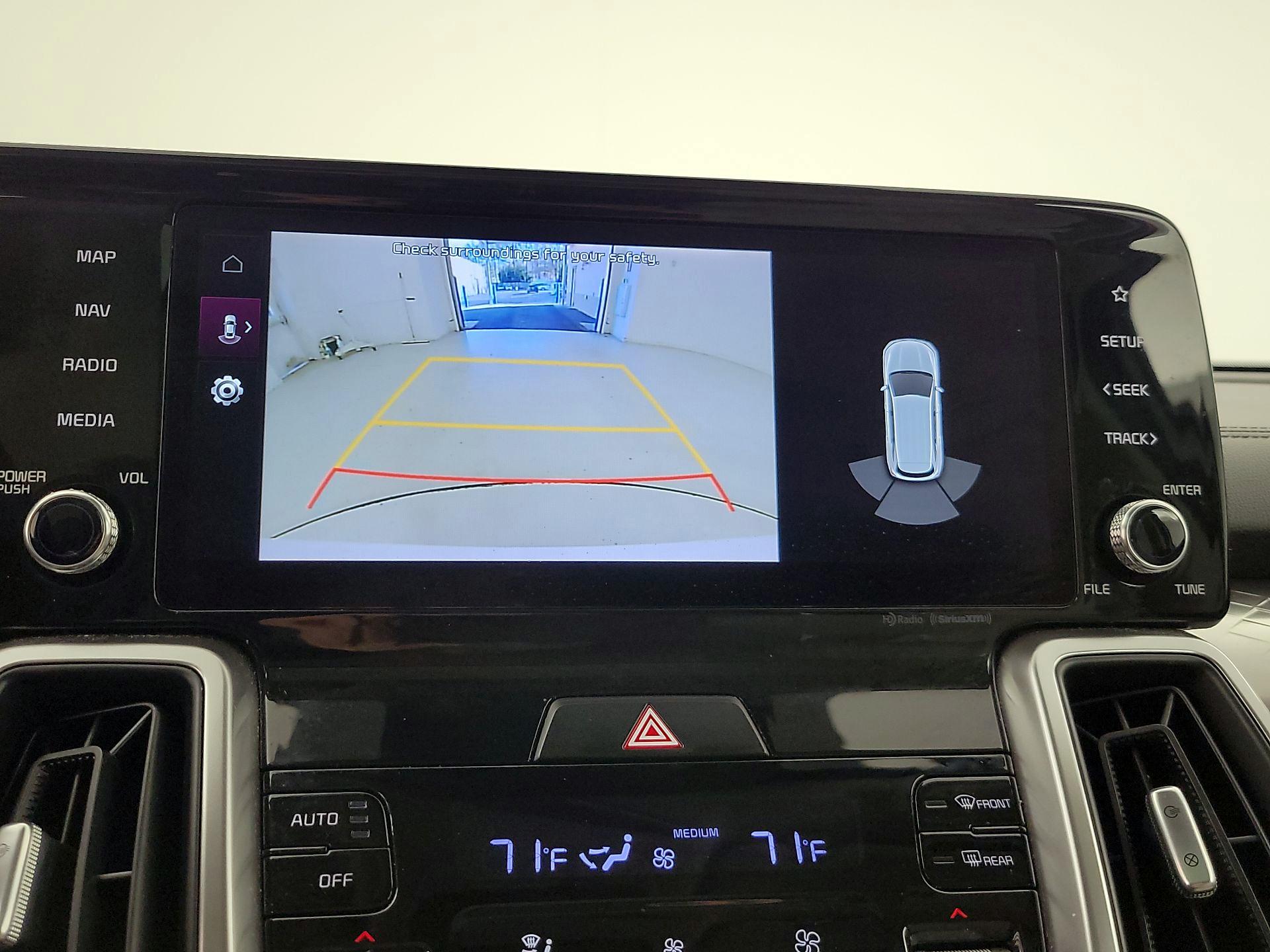 Thumbnail: 2022 Kia Sorento - 15