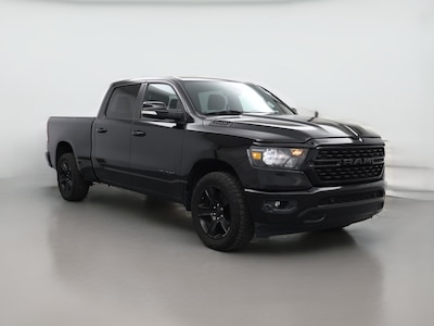 2022 Ram 1500 Bighorn