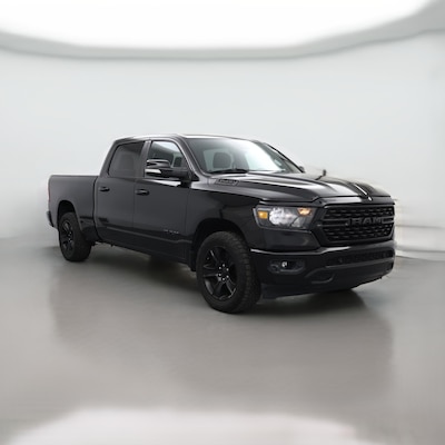 2022 Ram 1500 Bighorn