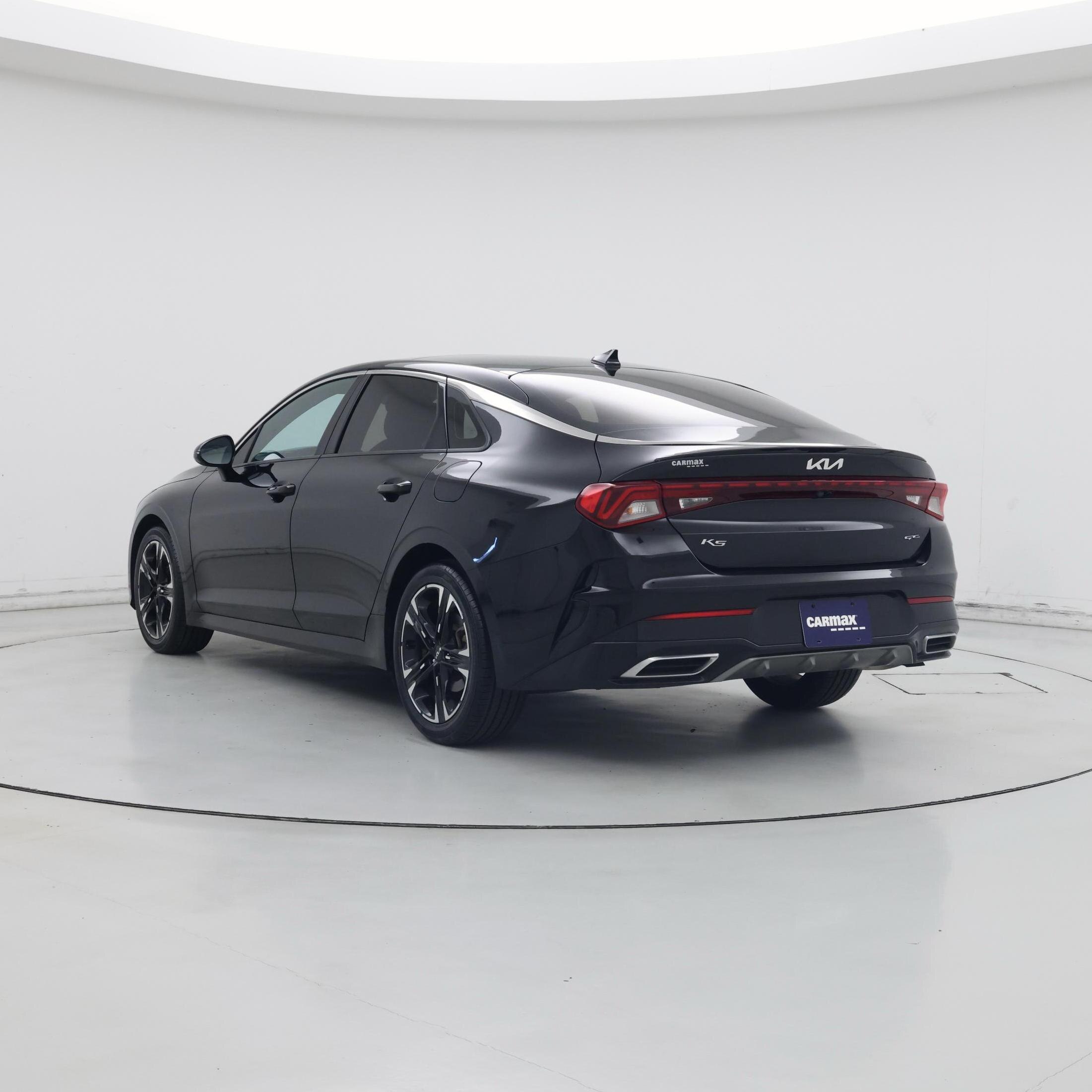 Thumbnail: 2022 Kia K5 - 2