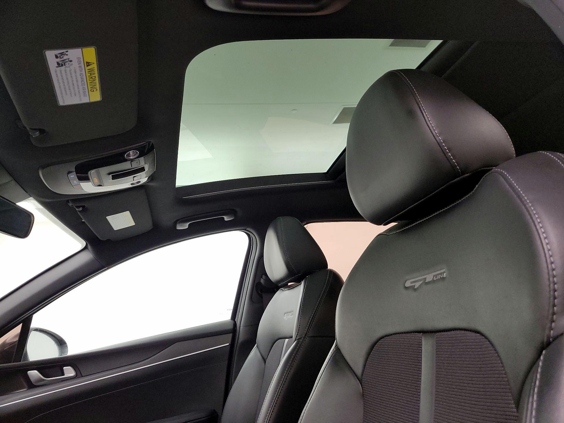 Thumbnail: 2022 Kia K5 - 20