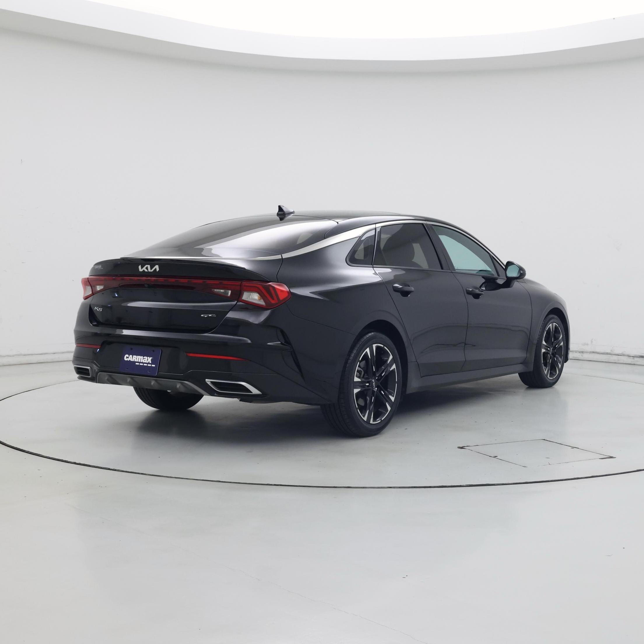 Thumbnail: 2022 Kia K5 - 8