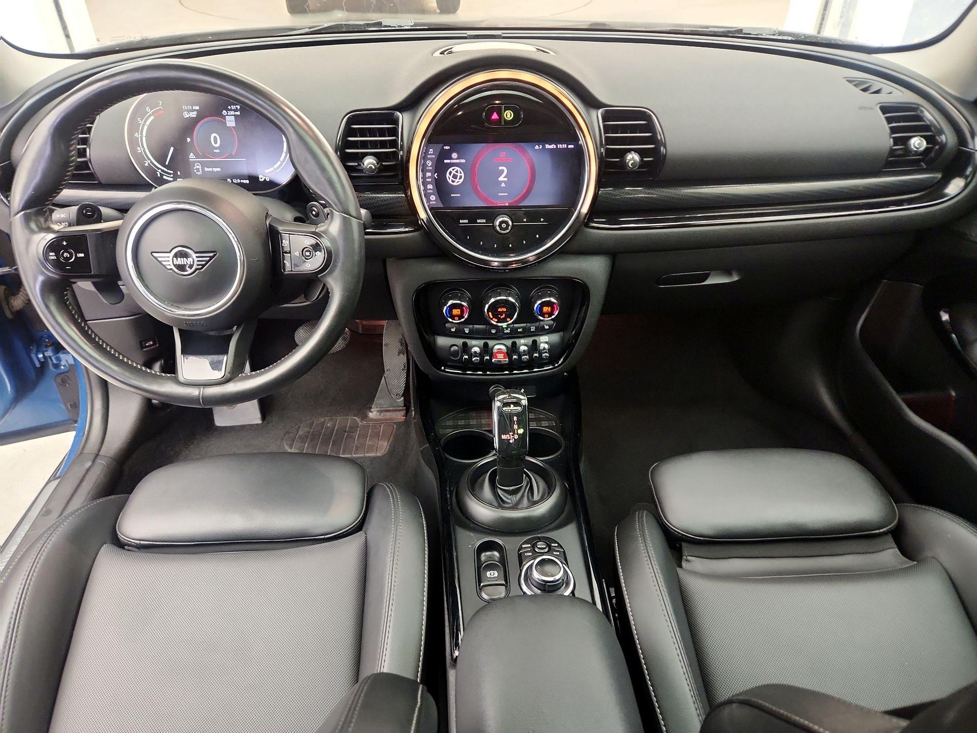 Thumbnail: 2022 MINI Cooper Clubman - 9