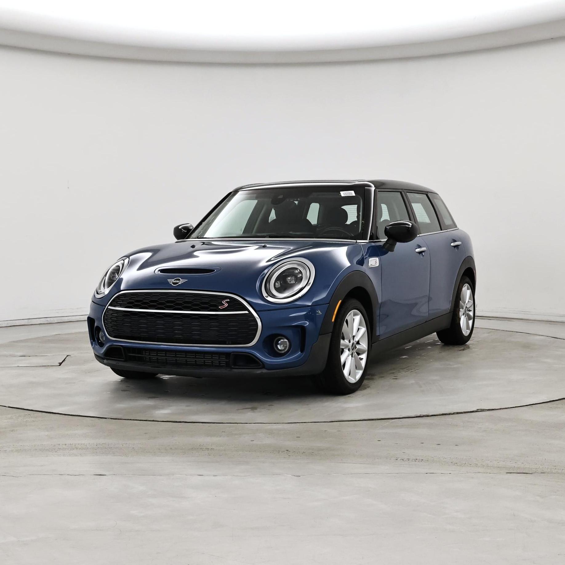 Thumbnail: 2022 MINI Cooper Clubman - 4