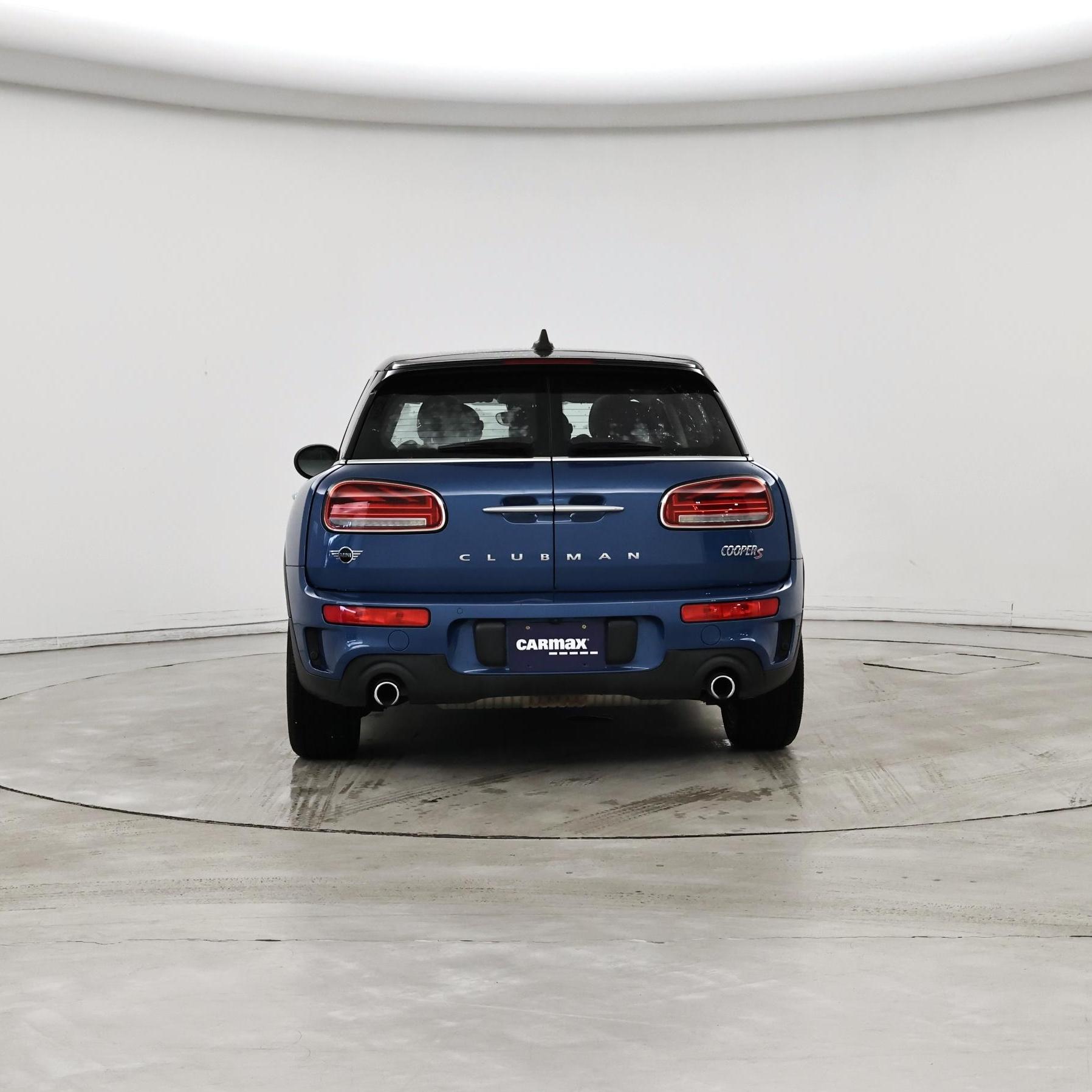 Thumbnail: 2022 MINI Cooper Clubman - 6