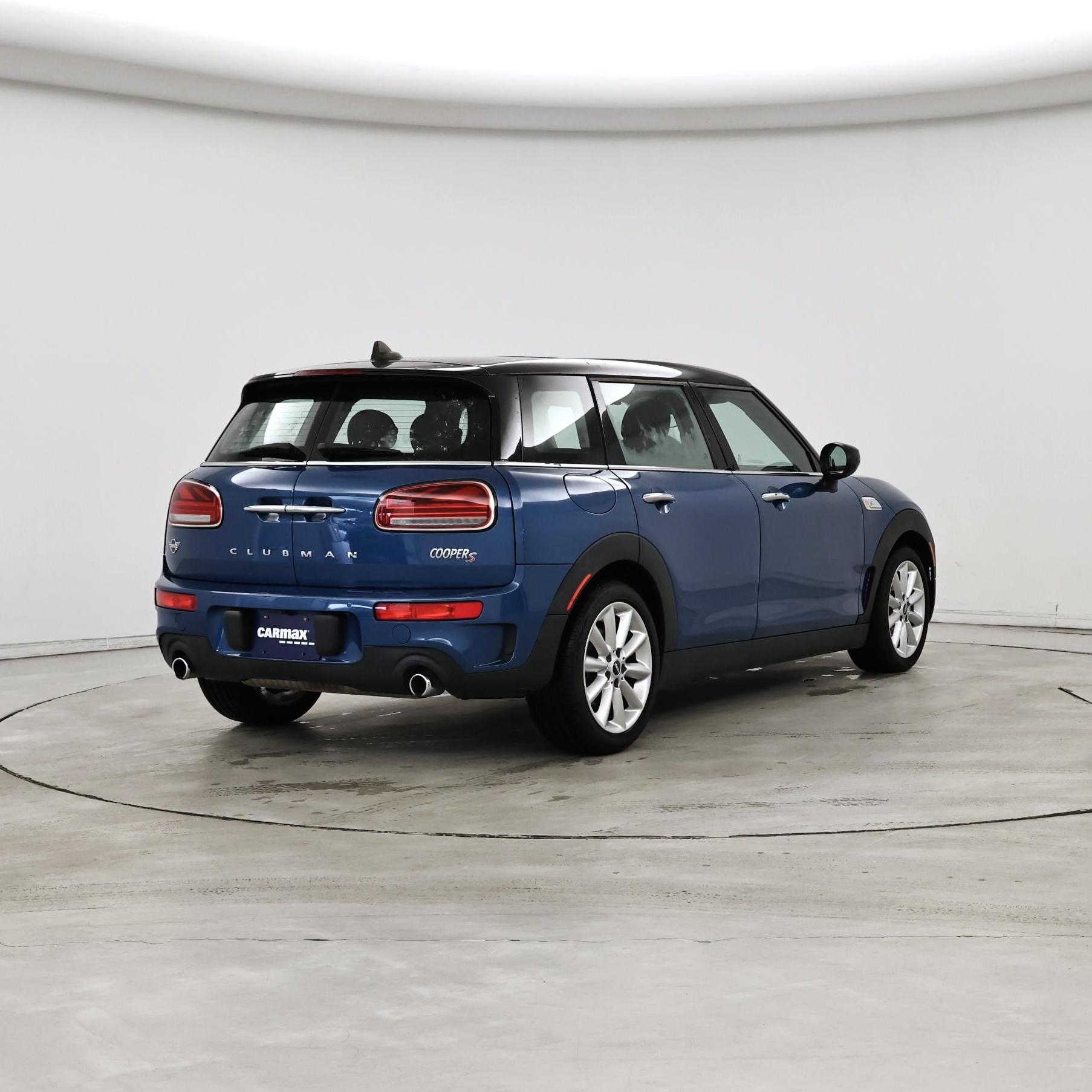 Thumbnail: 2022 MINI Cooper Clubman - 8