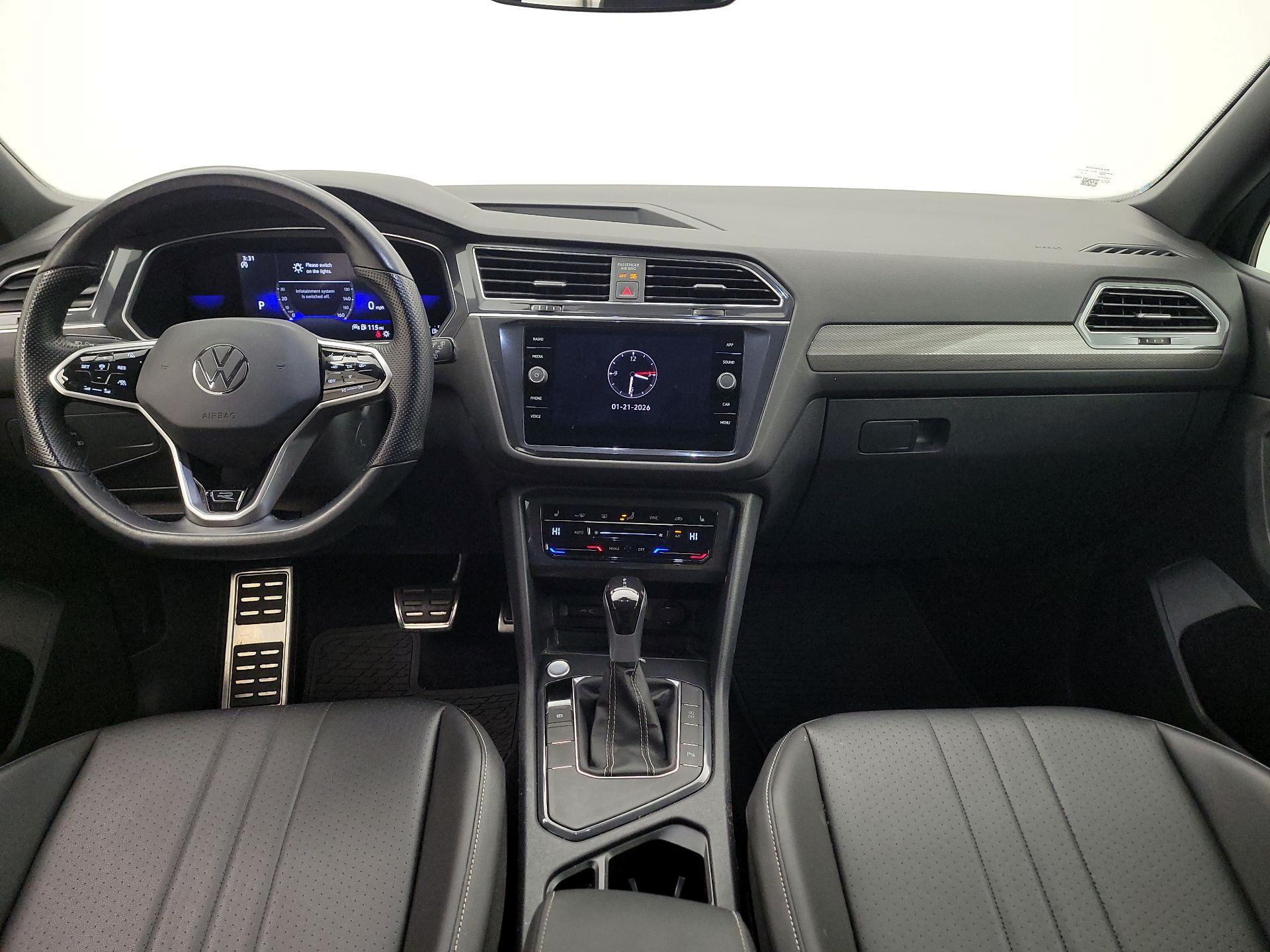 Thumbnail: 2023 Volkswagen Tiguan - 9