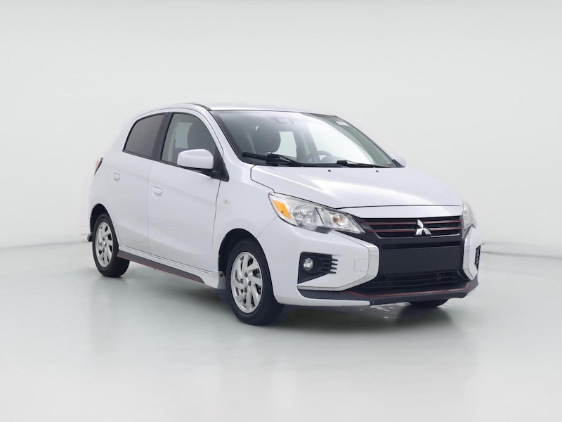2021 Mitsubishi Mirage Carbonite Edition -
                  Kennesaw, GA