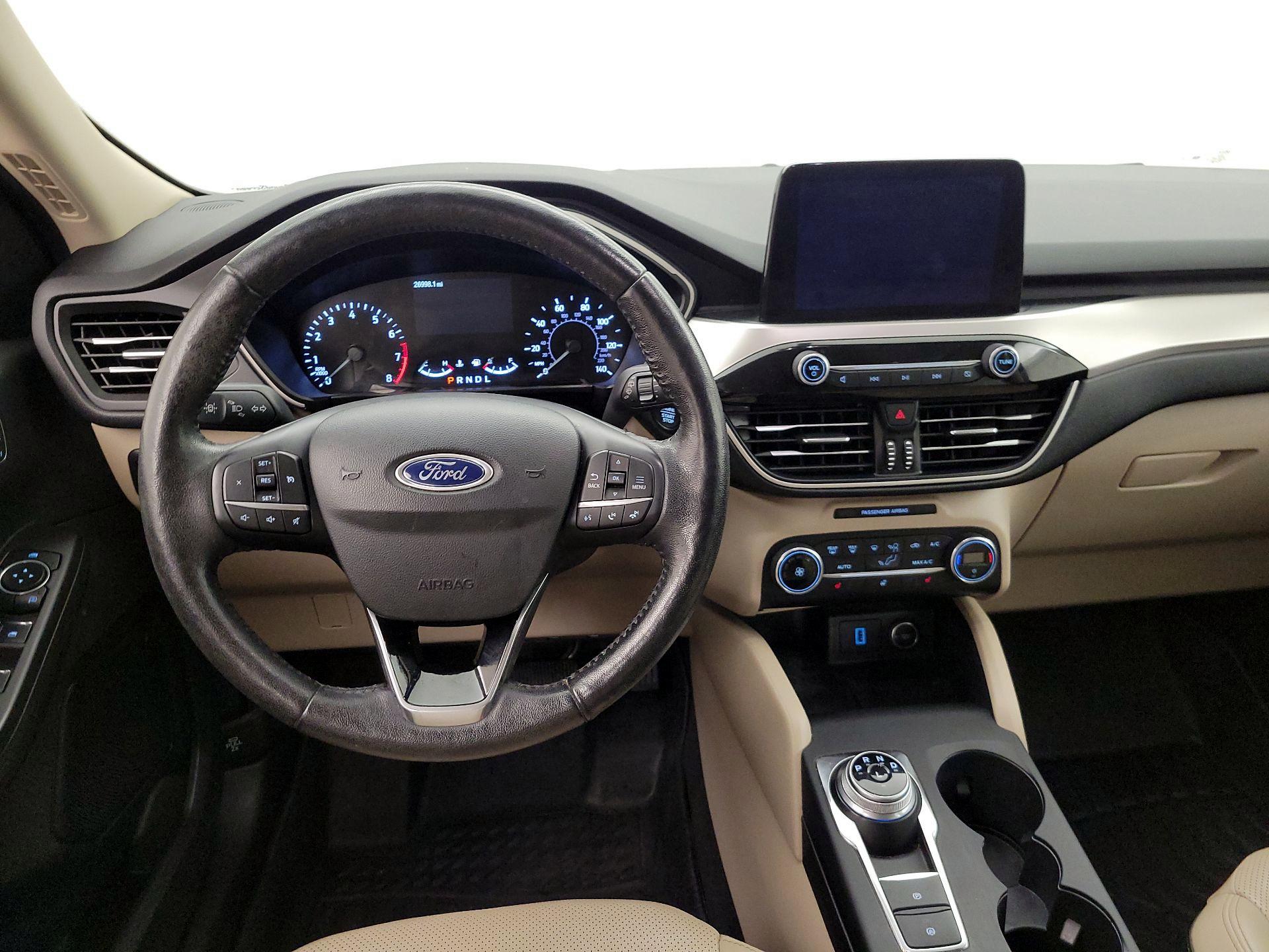 Thumbnail: 2020 Ford Escape - 10