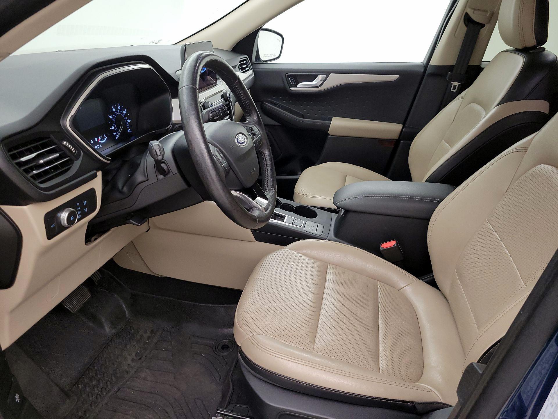 Thumbnail: 2020 Ford Escape - 11