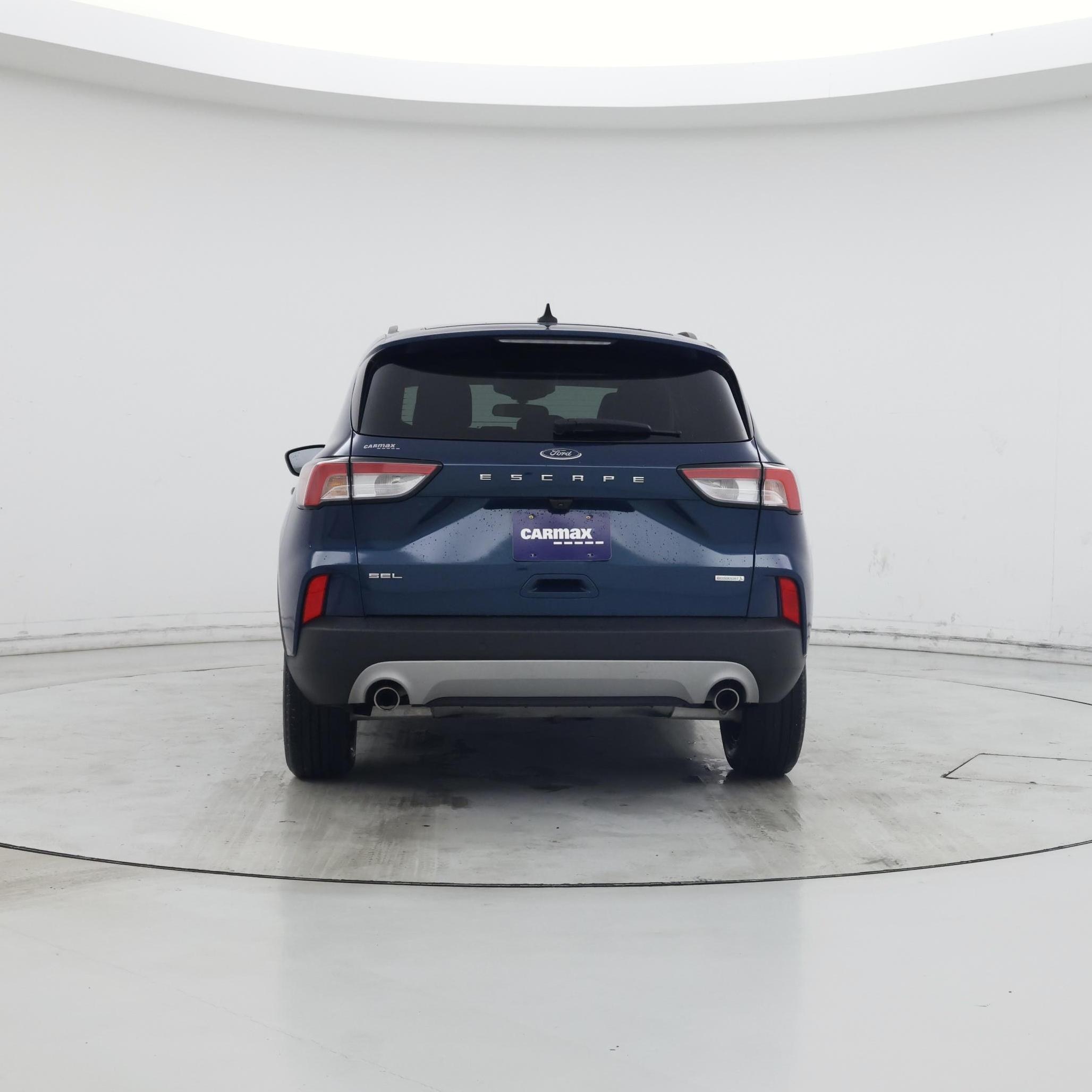 Thumbnail: 2020 Ford Escape - 6