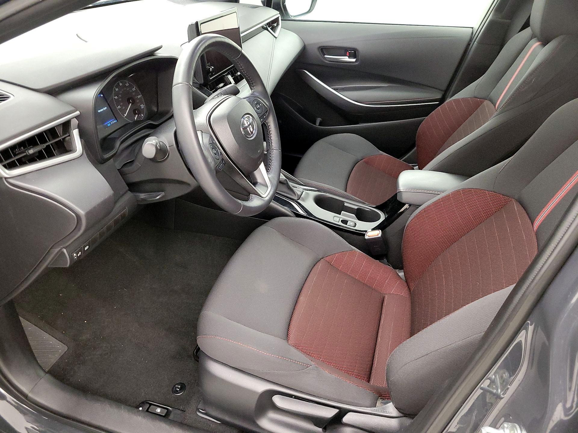 Thumbnail: 2024 Toyota Corolla - 11