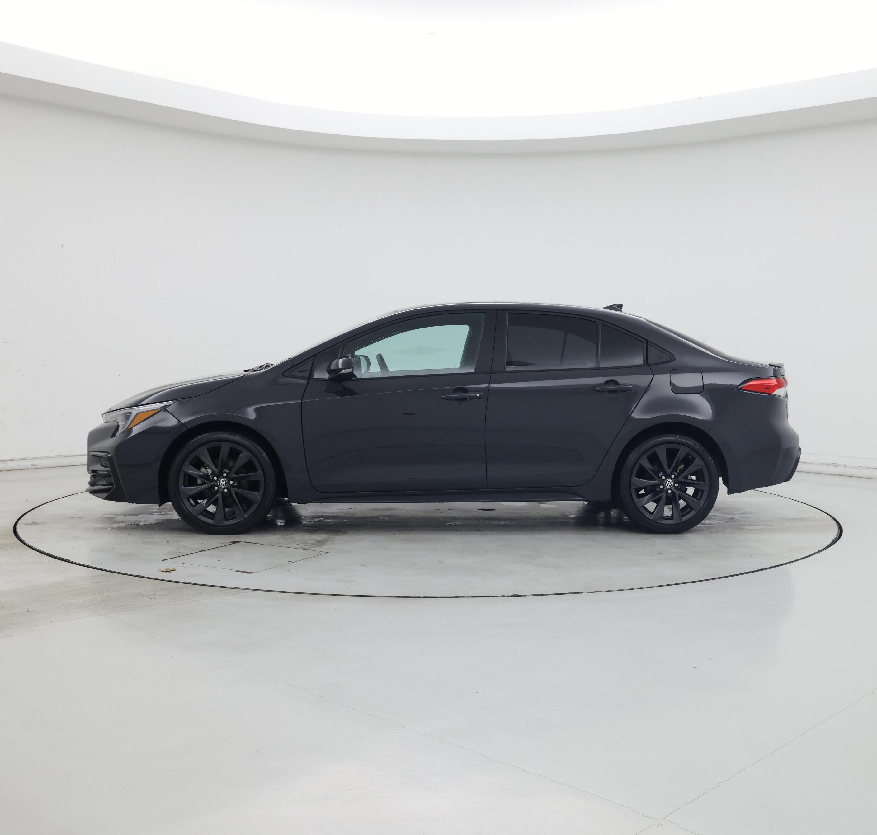 Thumbnail: 2024 Toyota Corolla - 3