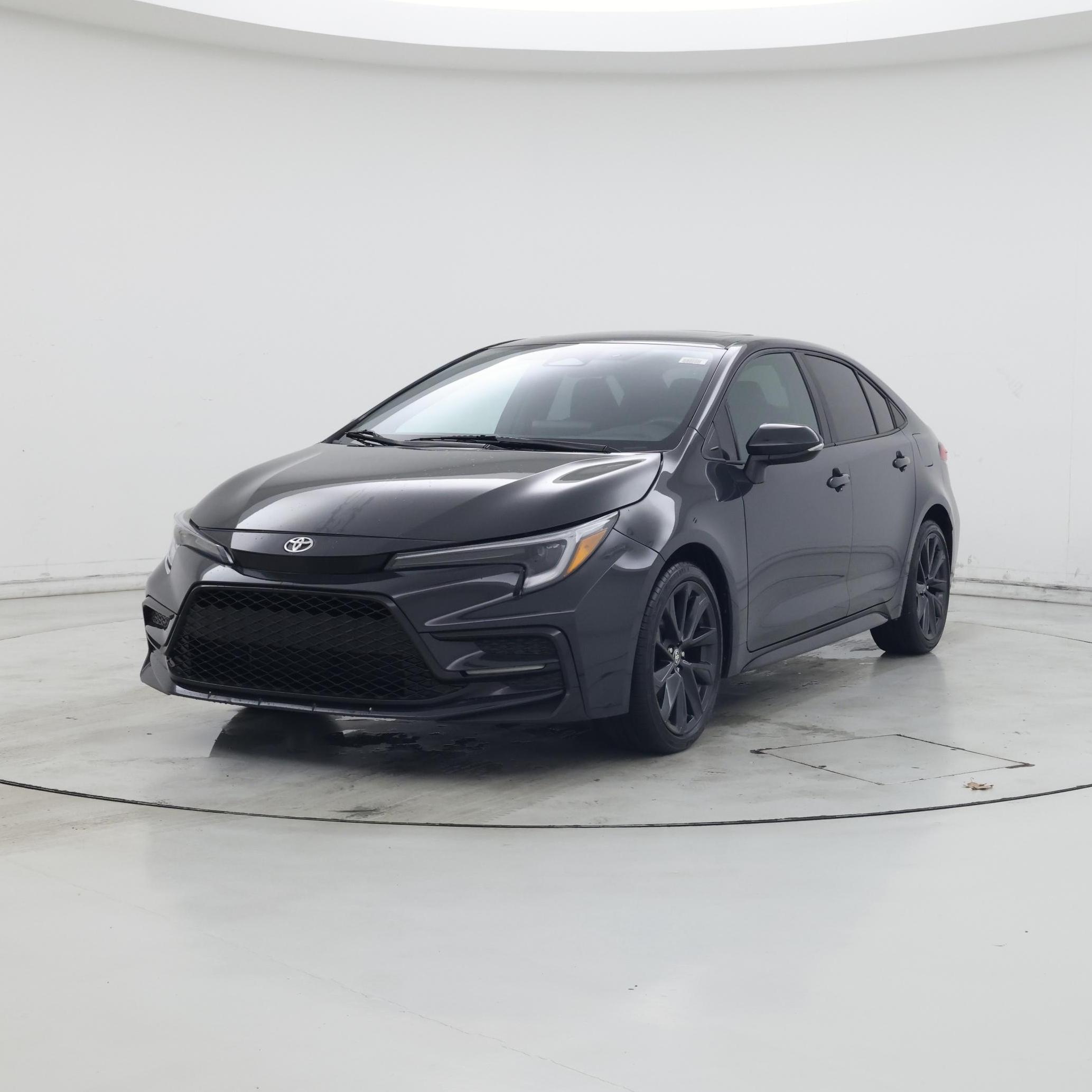 Thumbnail: 2024 Toyota Corolla - 4