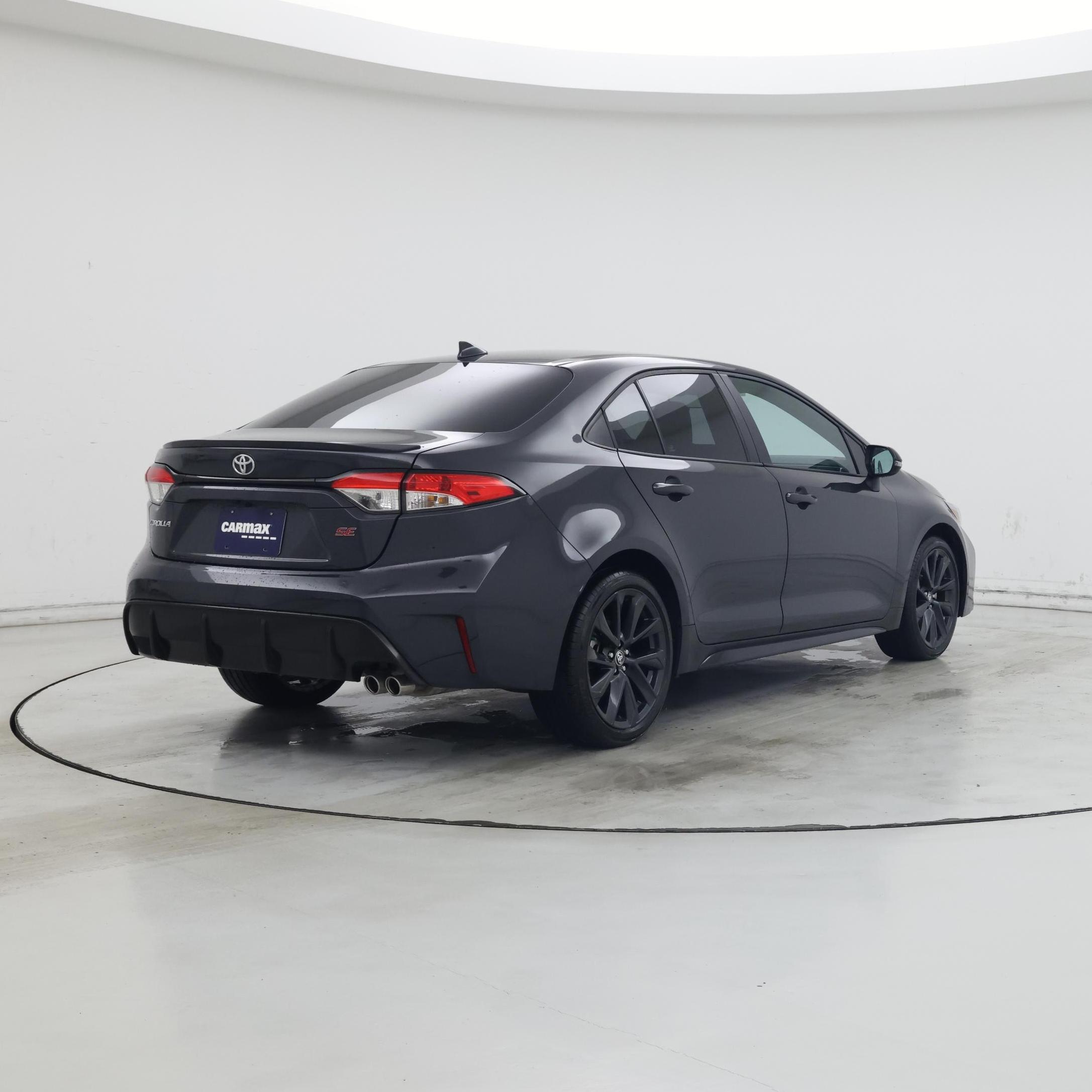 Thumbnail: 2024 Toyota Corolla - 8