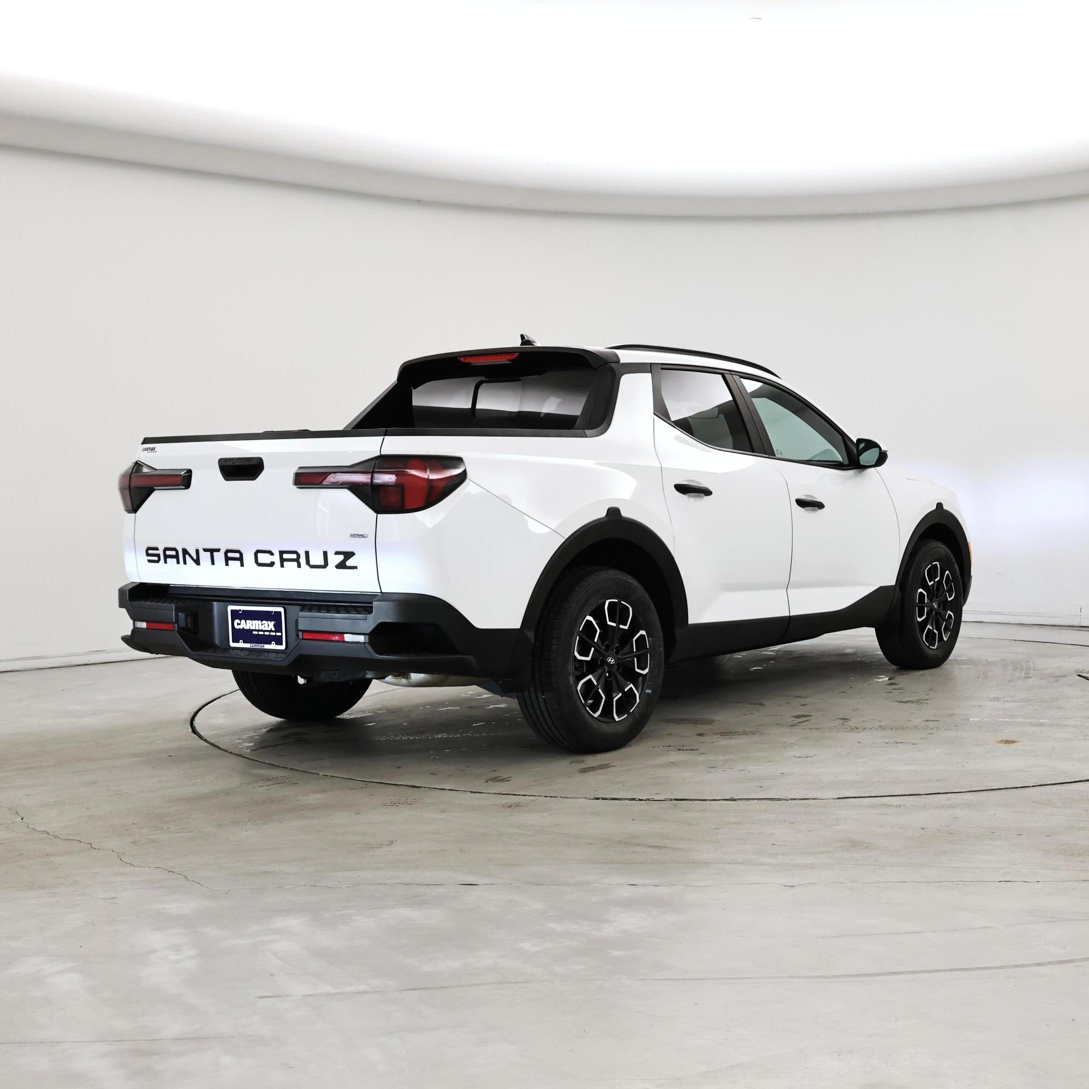 Thumbnail: 2022 Hyundai Santa Cruz - 8