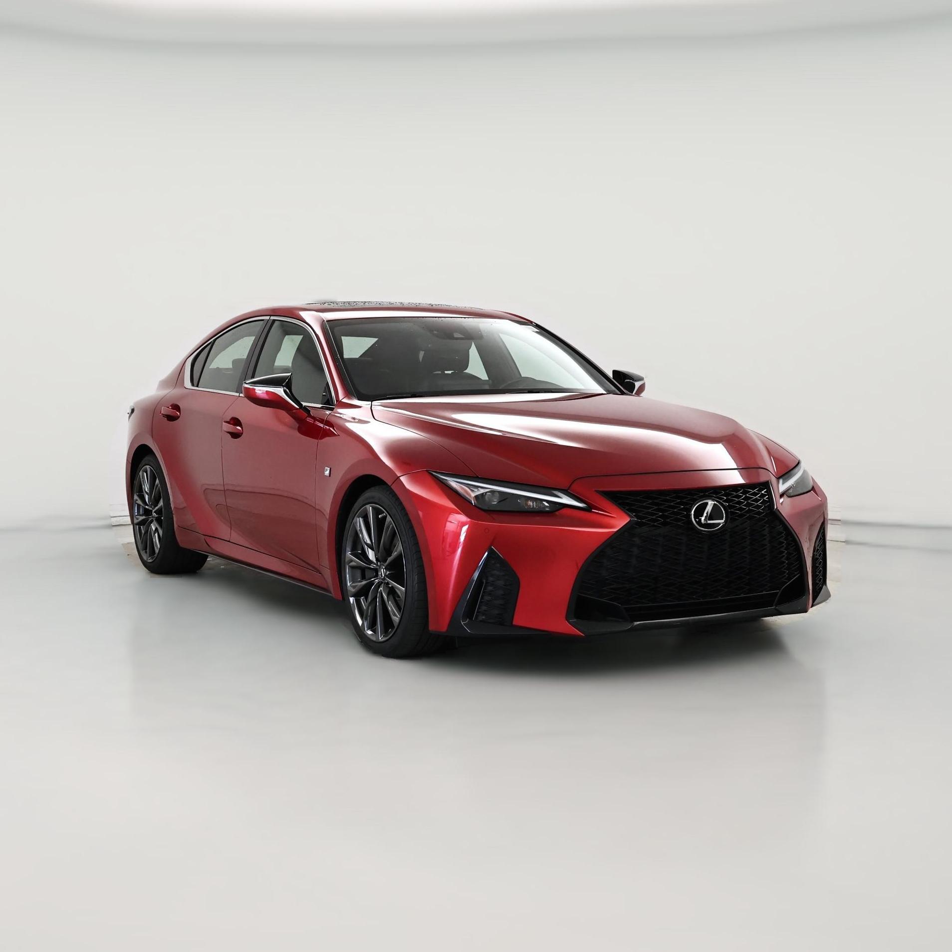 Thumbnail: 2022 Lexus IS - 1