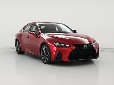 2022 Lexus IS 350 F-Sport