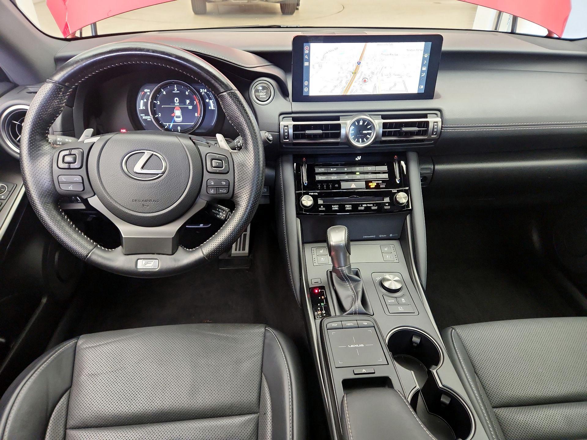 Thumbnail: 2022 Lexus IS - 9