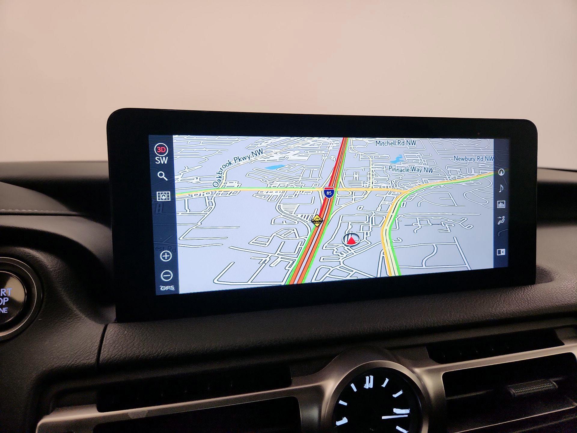 Thumbnail: 2022 Lexus IS - 14