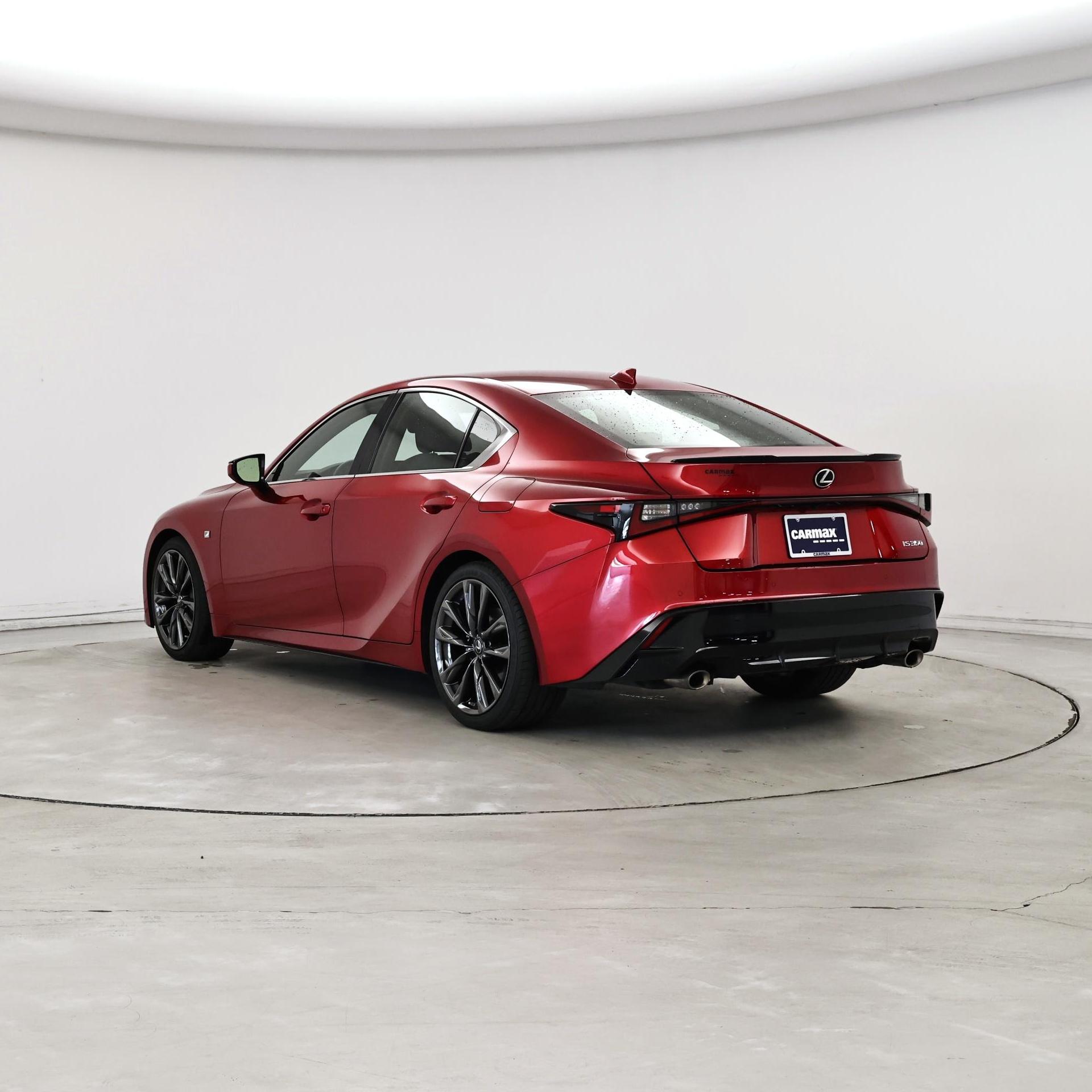 Thumbnail: 2022 Lexus IS - 2