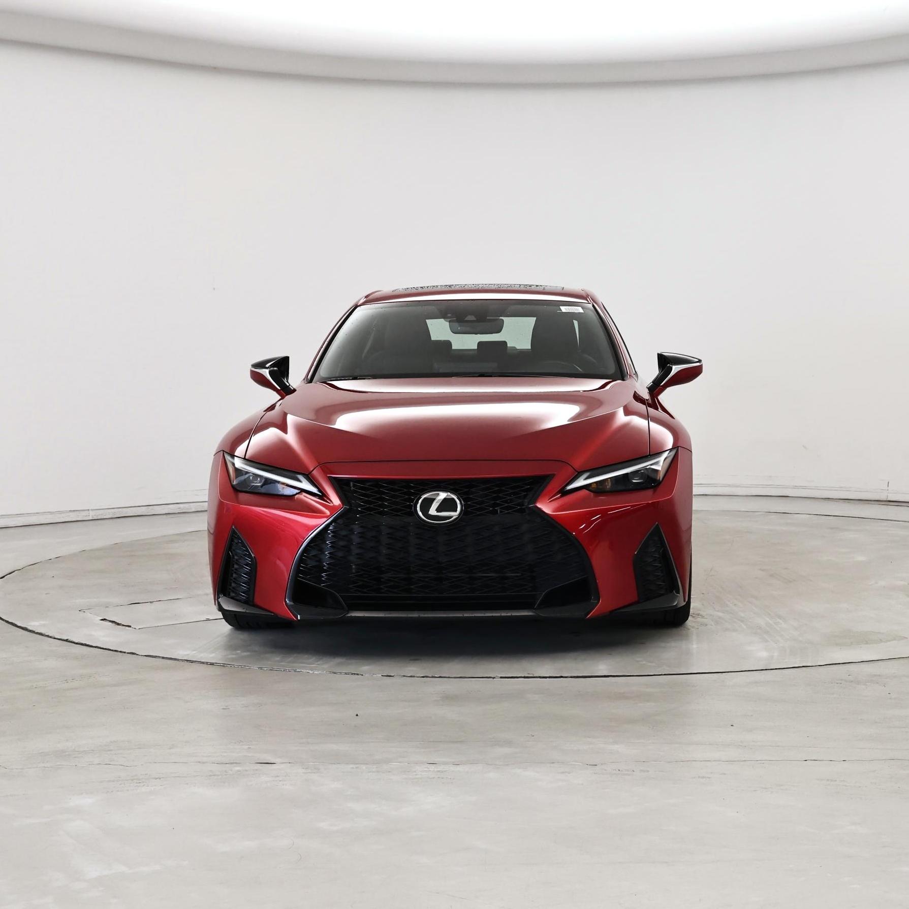 Thumbnail: 2022 Lexus IS - 5