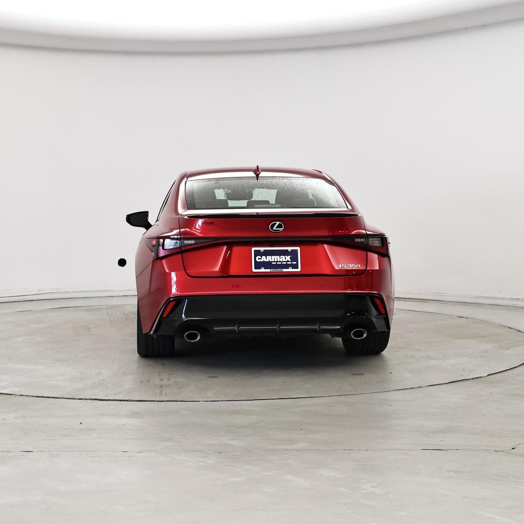 Thumbnail: 2022 Lexus IS - 6