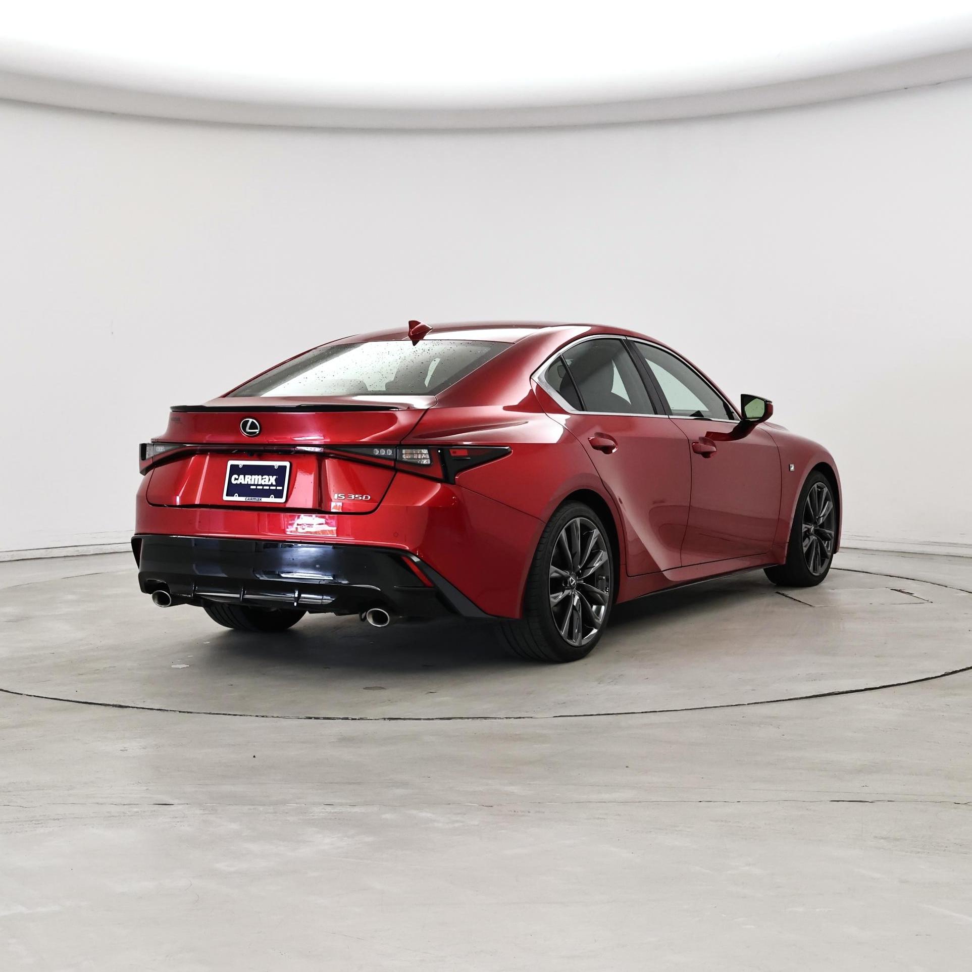 Thumbnail: 2022 Lexus IS - 8