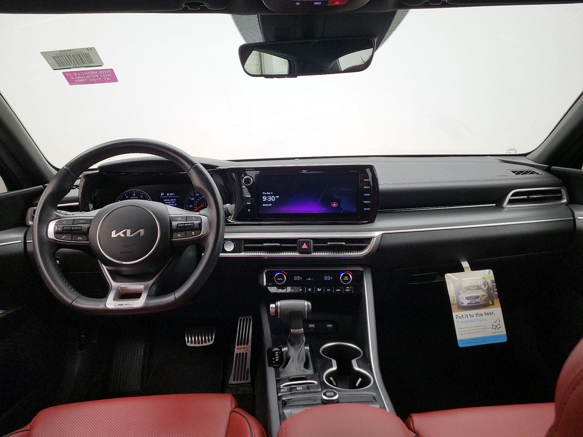 Thumbnail: 2023 Kia K5 - 9