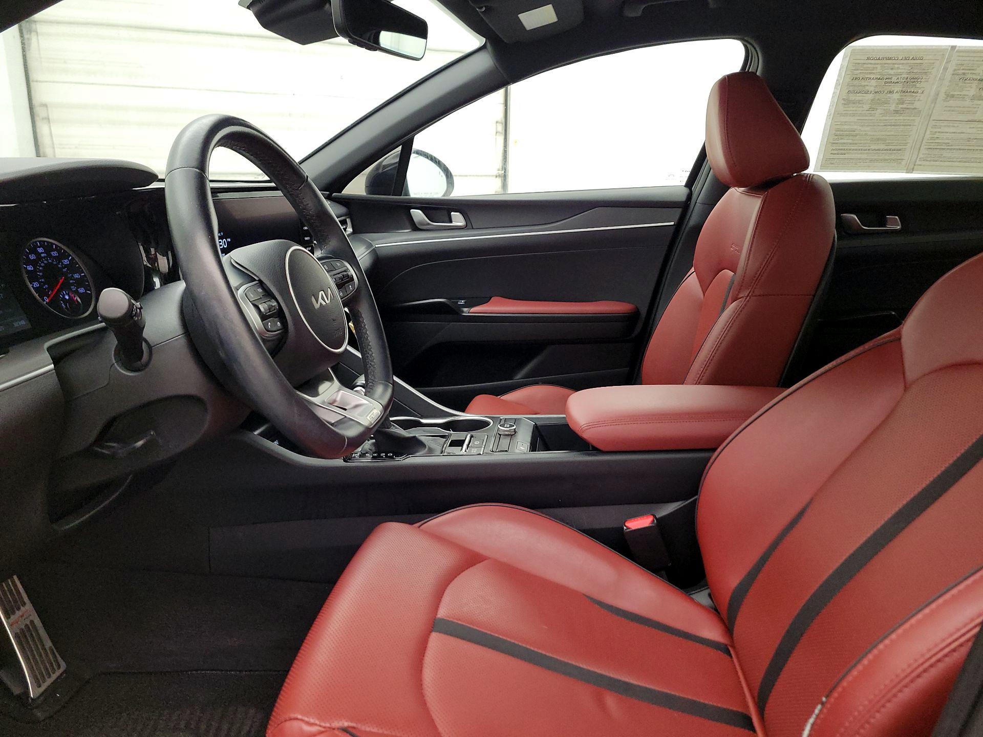 Thumbnail: 2023 Kia K5 - 11