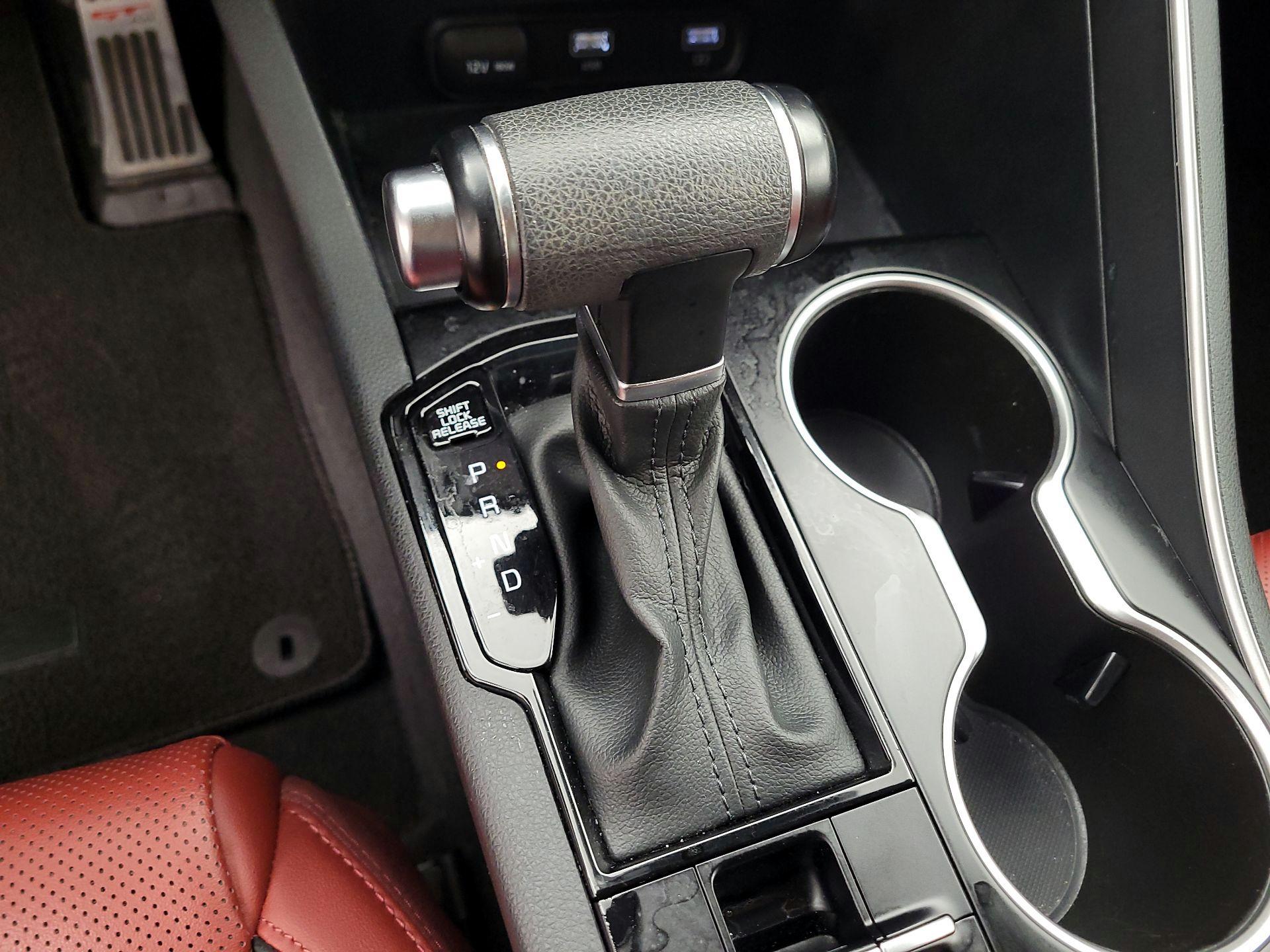 Thumbnail: 2023 Kia K5 - 17