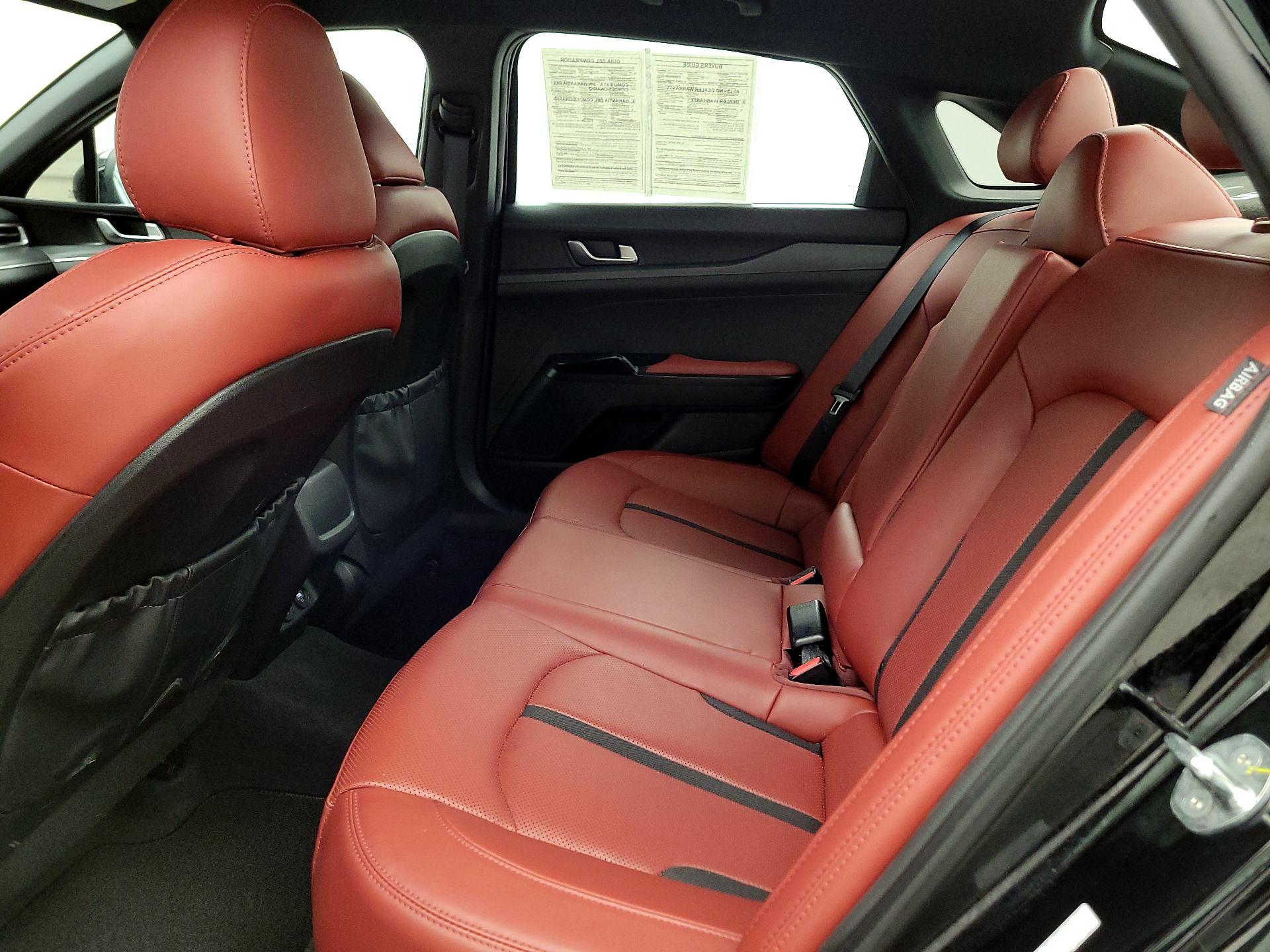 Thumbnail: 2023 Kia K5 - 19