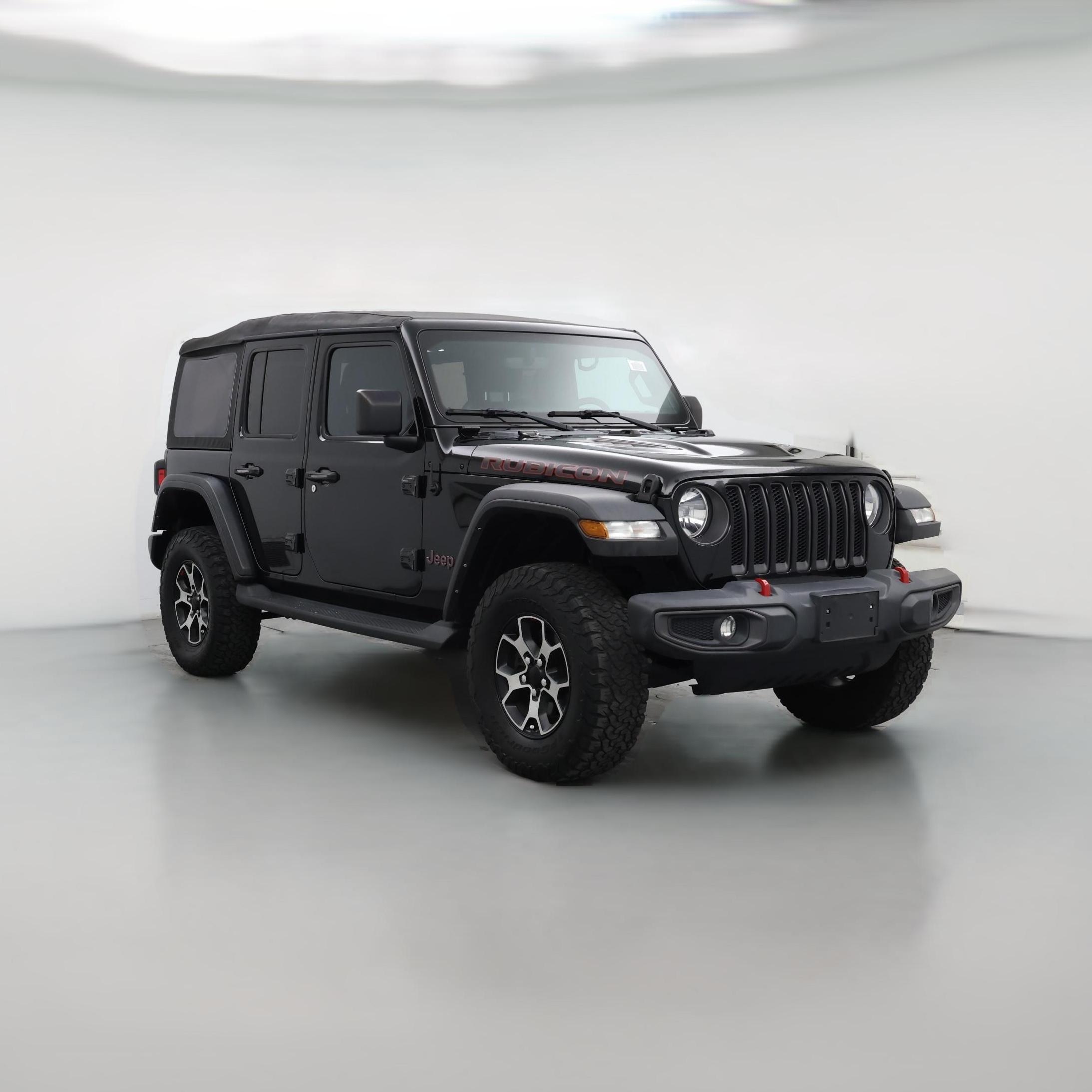 Thumbnail: 2023 Jeep Wrangler - 1