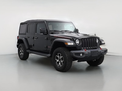 2023 Jeep Wrangler Unlimited Rubicon