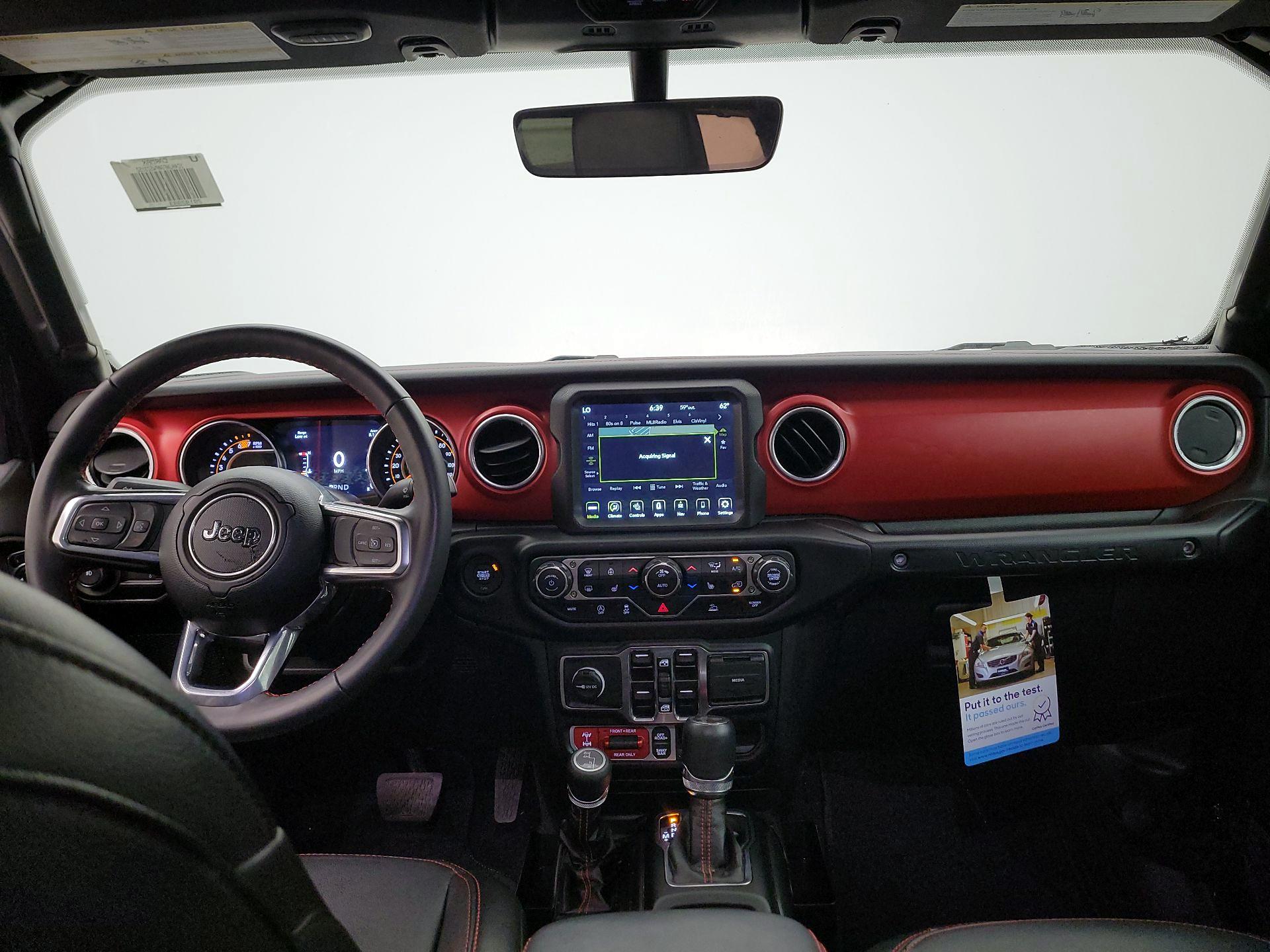 Thumbnail: 2023 Jeep Wrangler - 9