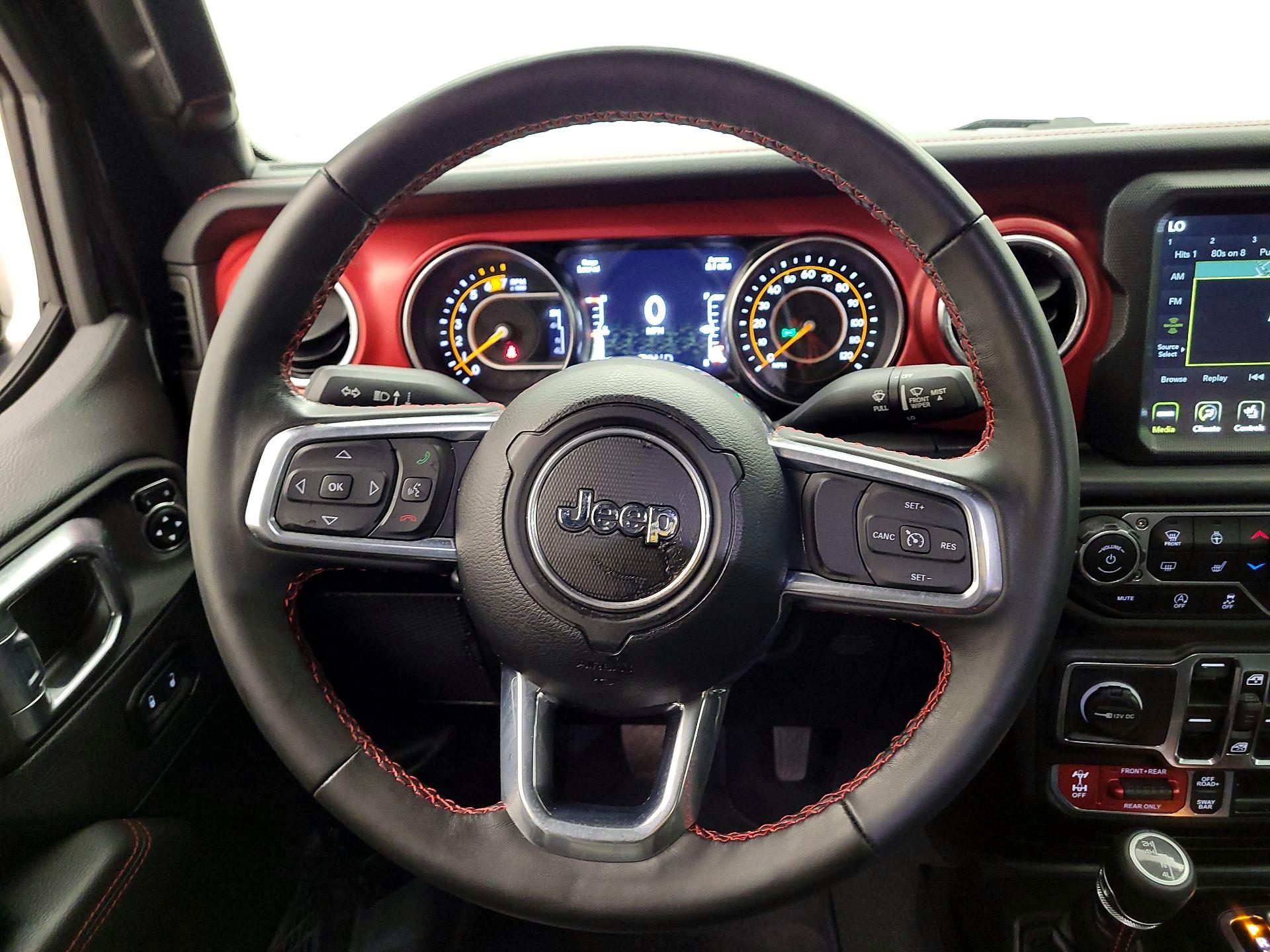 Thumbnail: 2023 Jeep Wrangler - 10