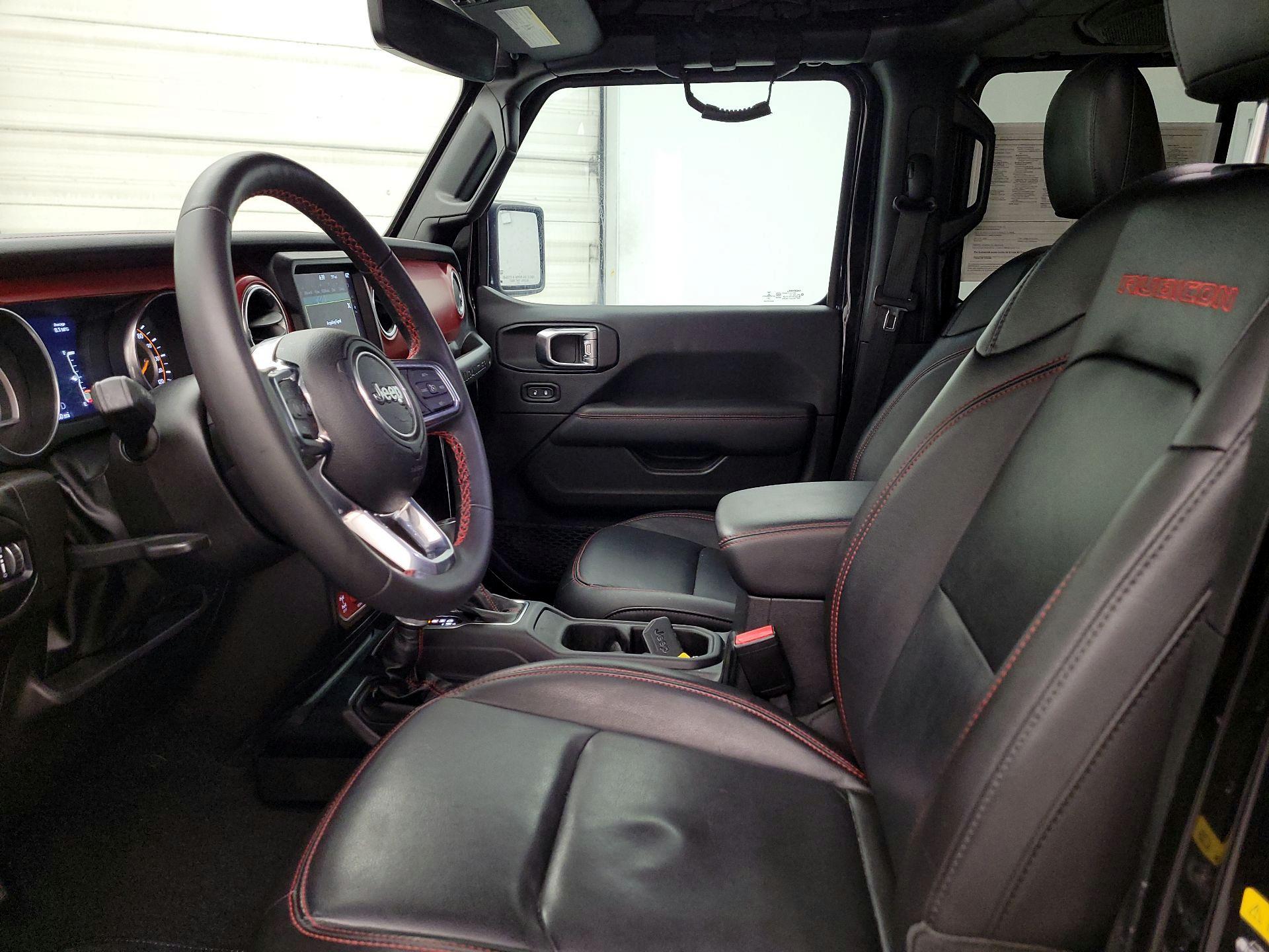 Thumbnail: 2023 Jeep Wrangler - 11