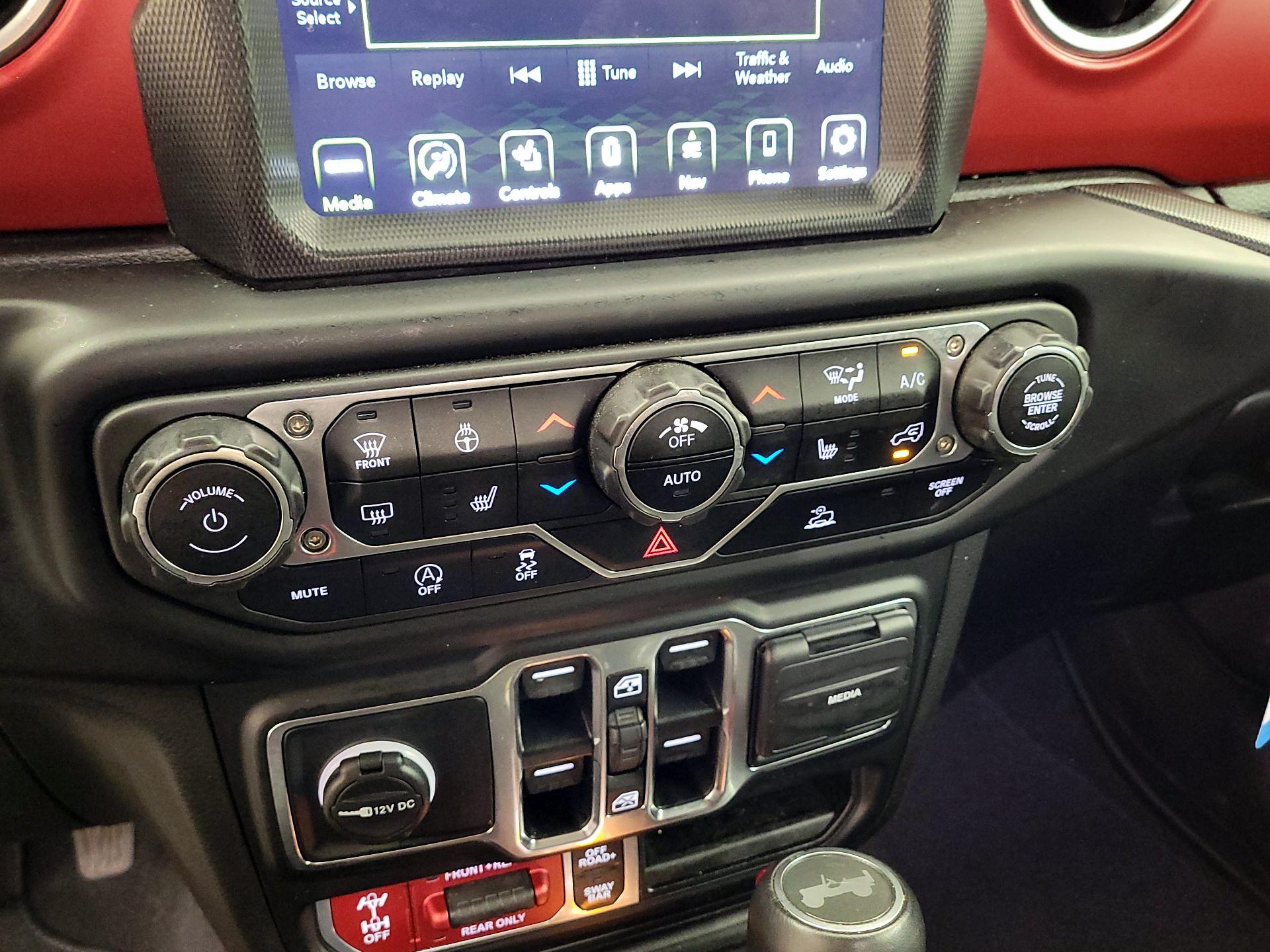 Thumbnail: 2023 Jeep Wrangler - 16