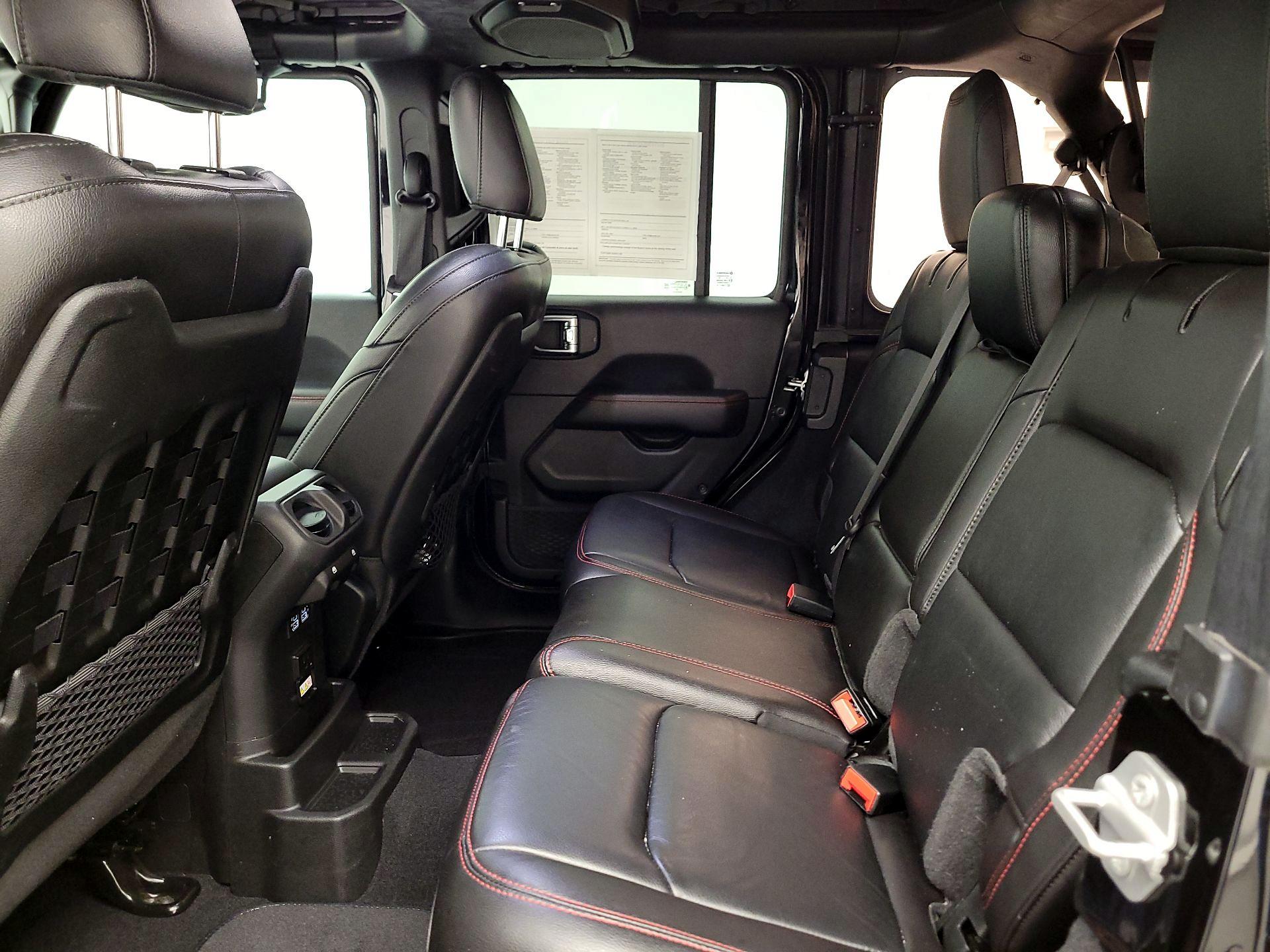 Thumbnail: 2023 Jeep Wrangler - 19