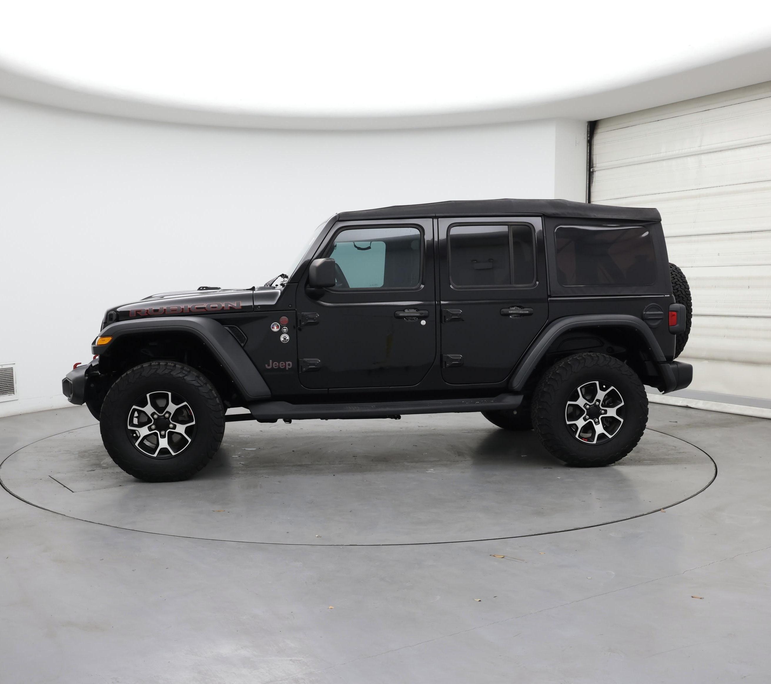 Thumbnail: 2023 Jeep Wrangler - 3