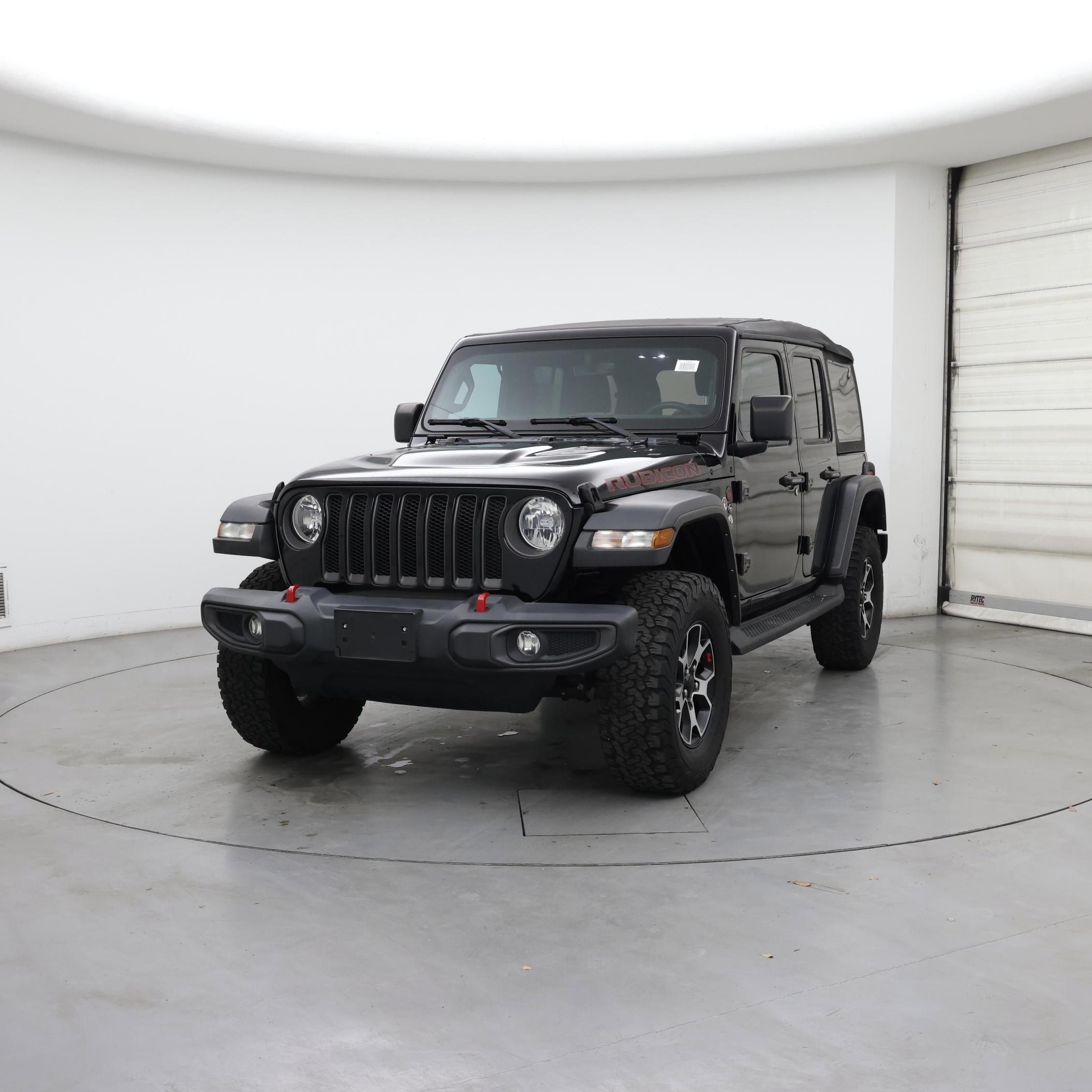 Thumbnail: 2023 Jeep Wrangler - 4